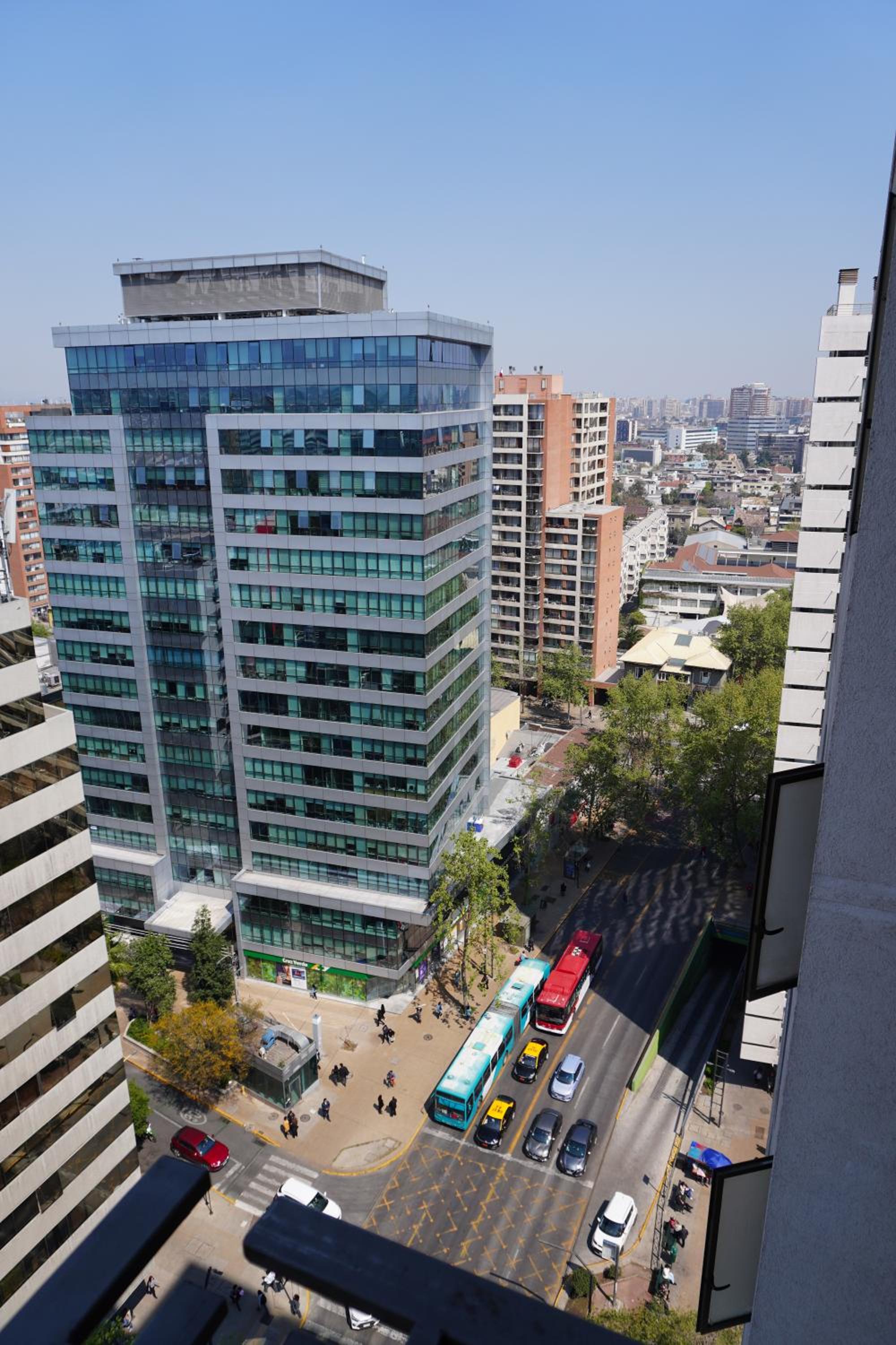 Pontoni Providencia