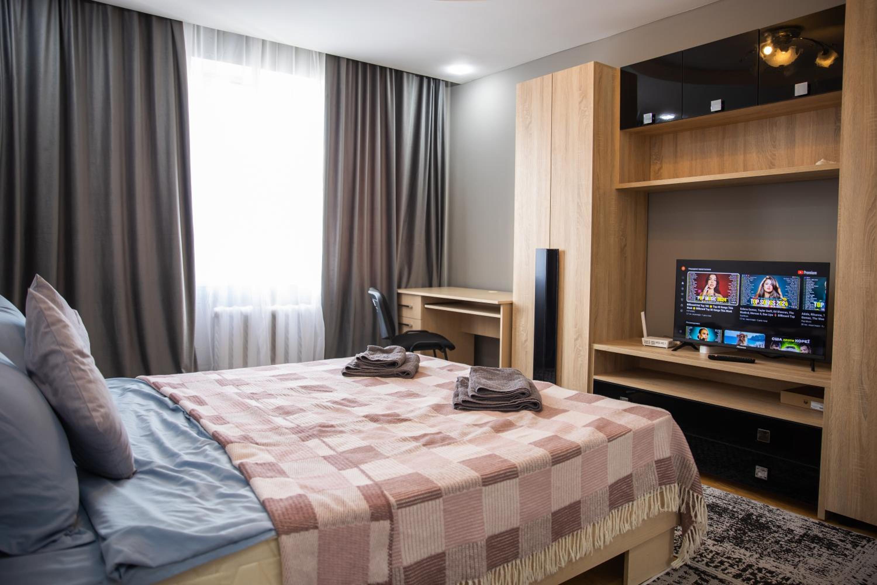 GOOD center apartment view 3