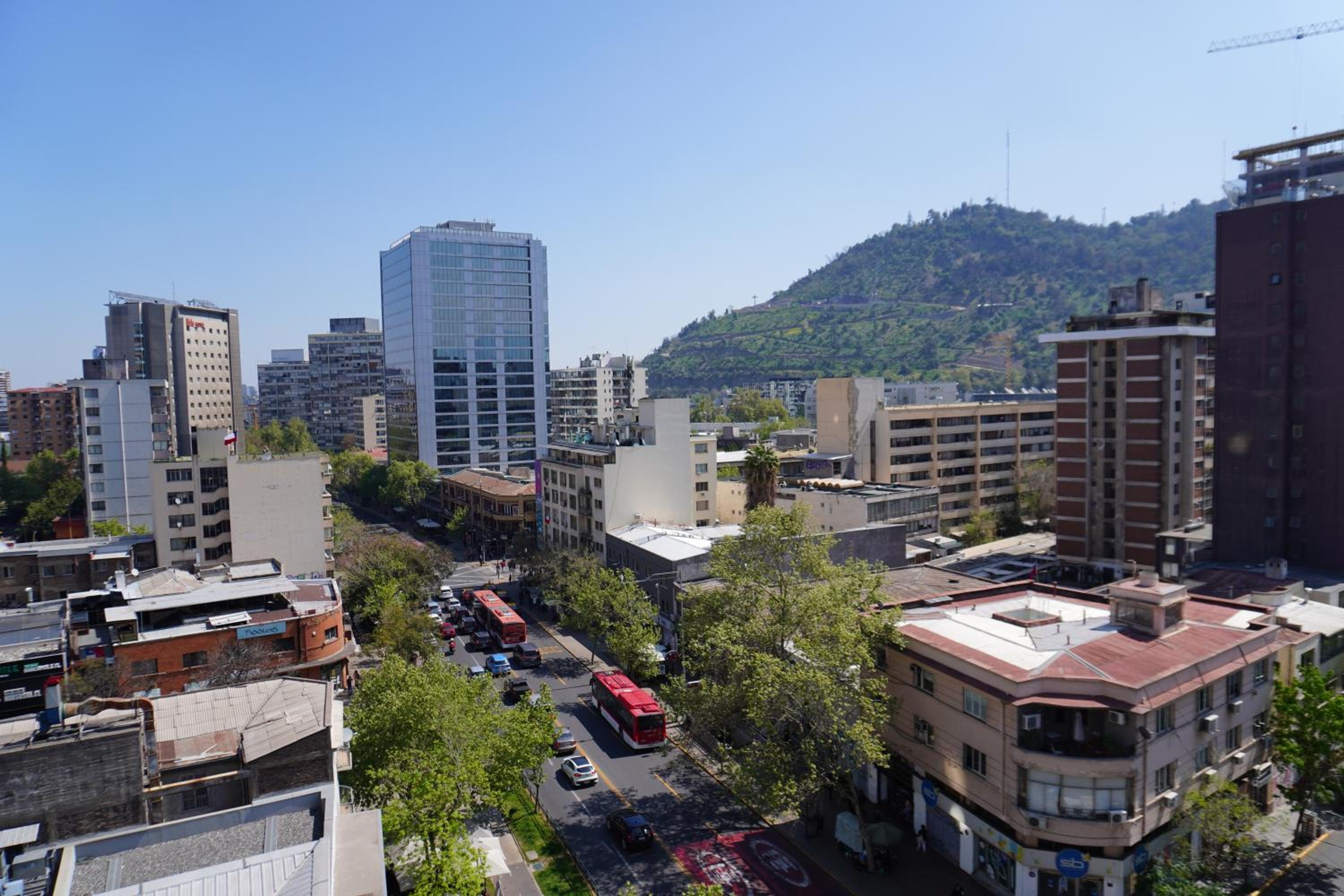 Pontoni Providencia