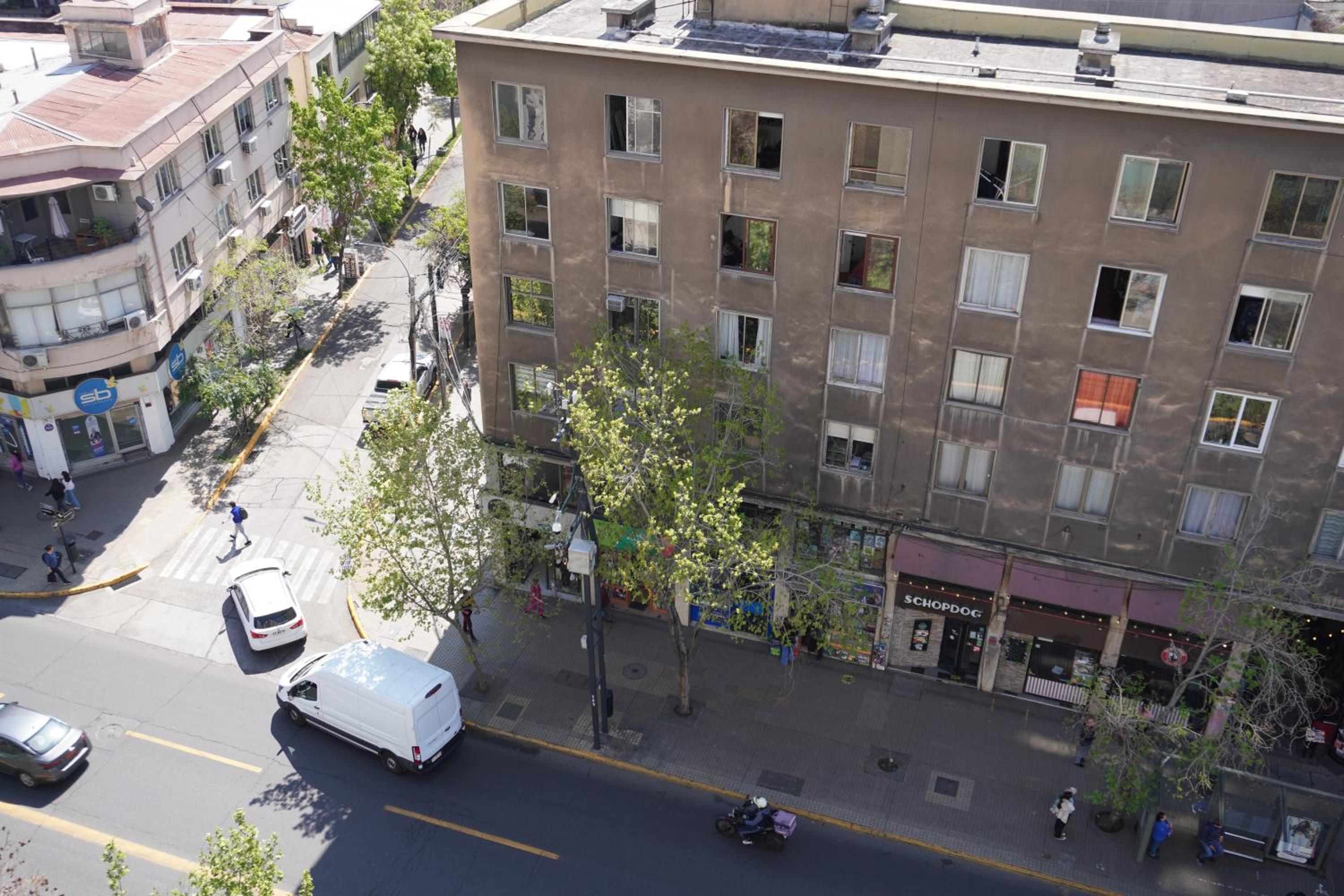 Pontoni Providencia
