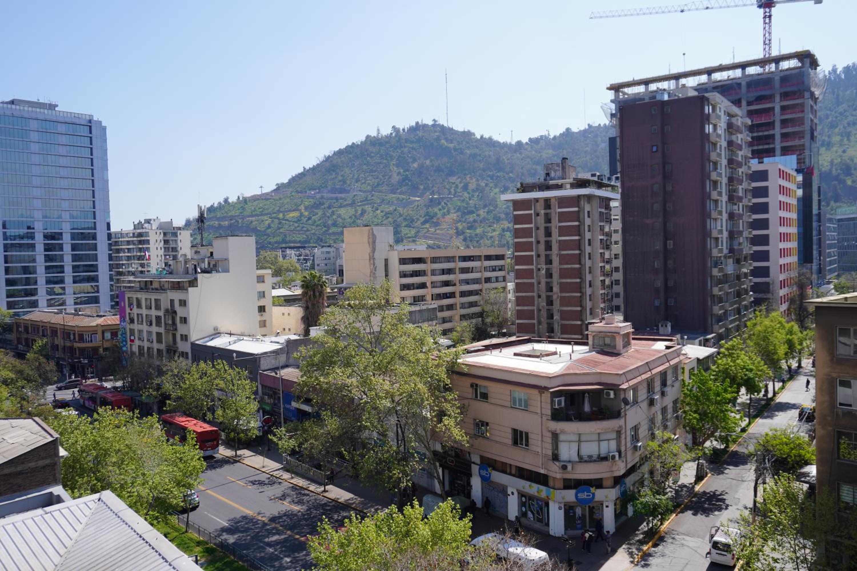 Pontoni Providencia
