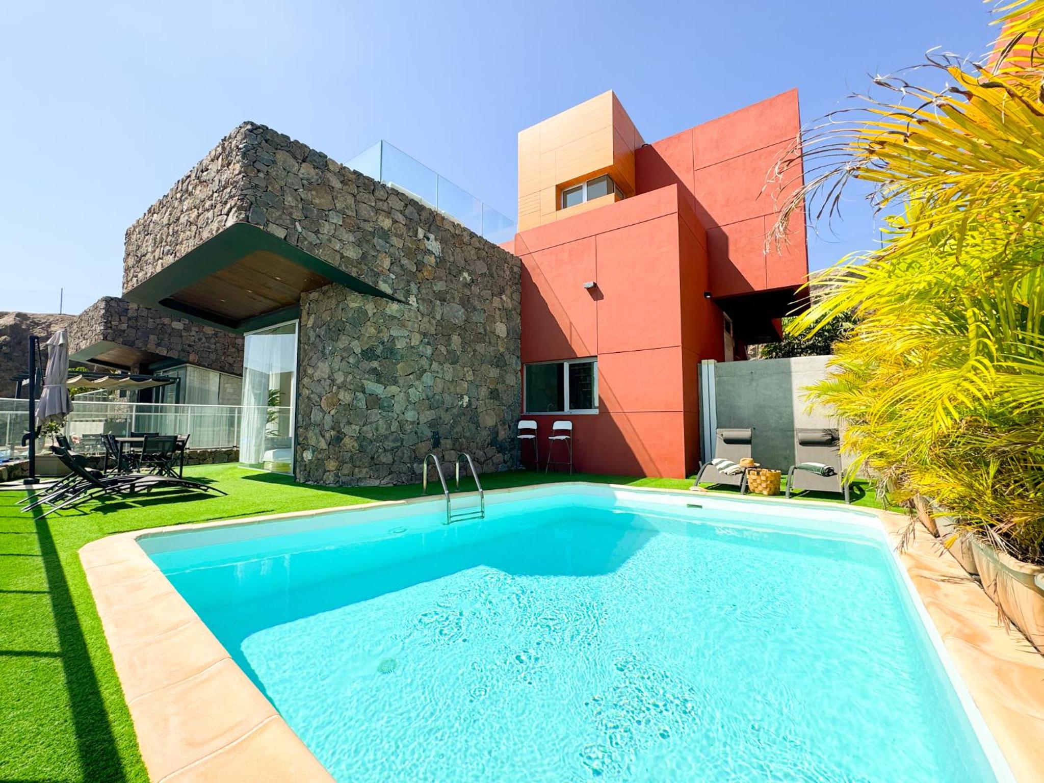 Green Villa The Canarian Garden by CanaryScape