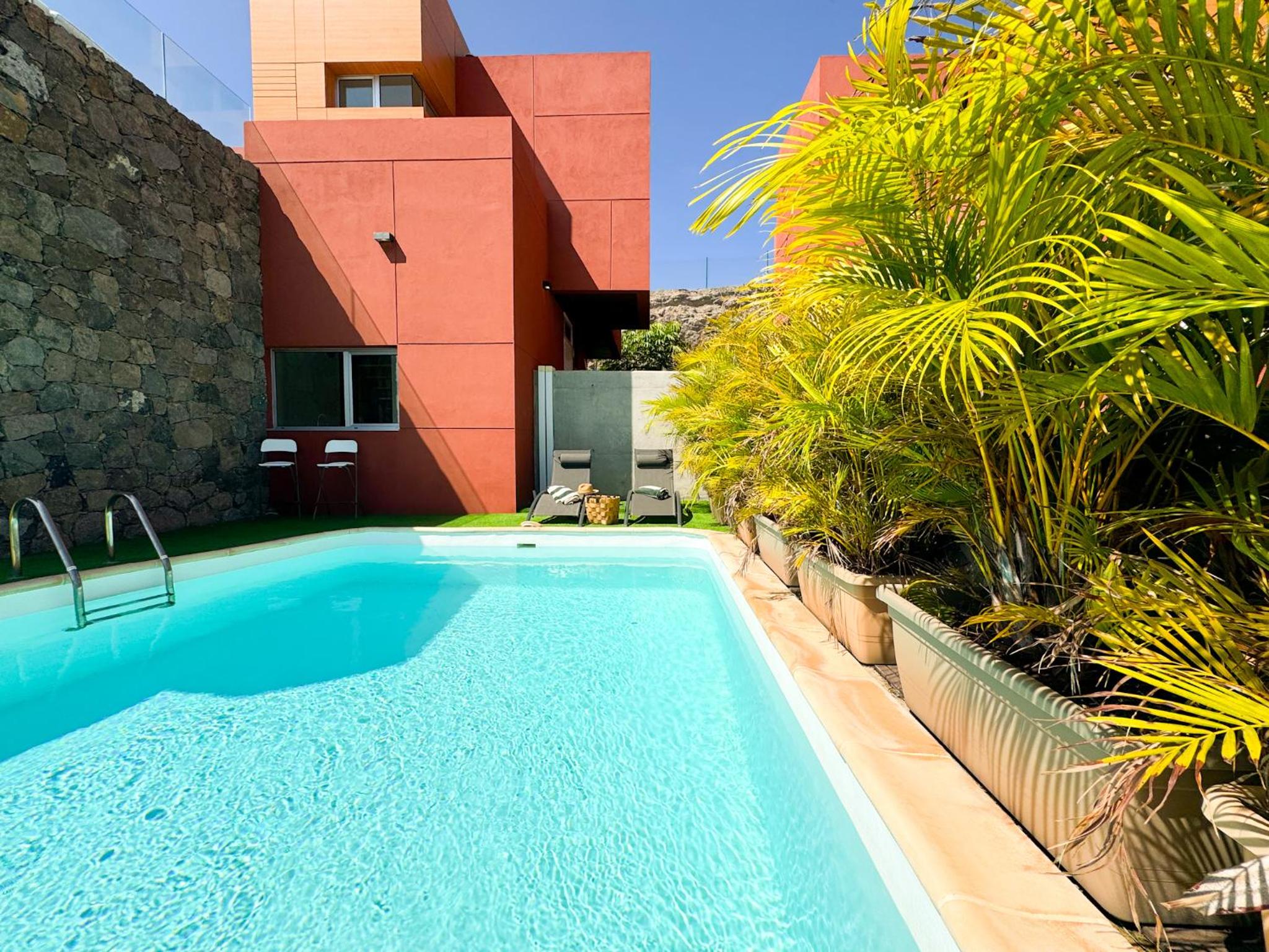 Green Villa The Canarian Garden by CanaryScape
