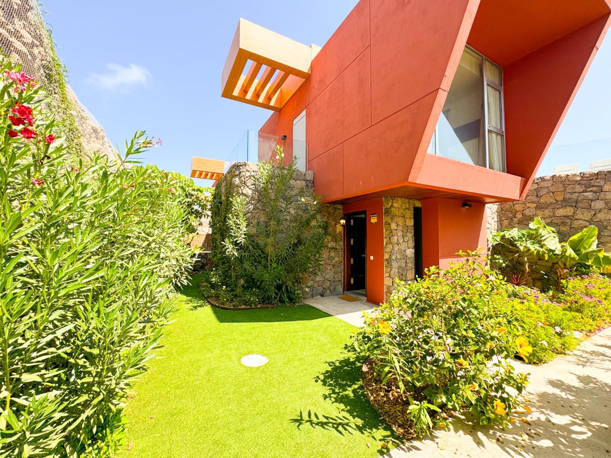 Green Villa The Canarian Garden by CanaryScape