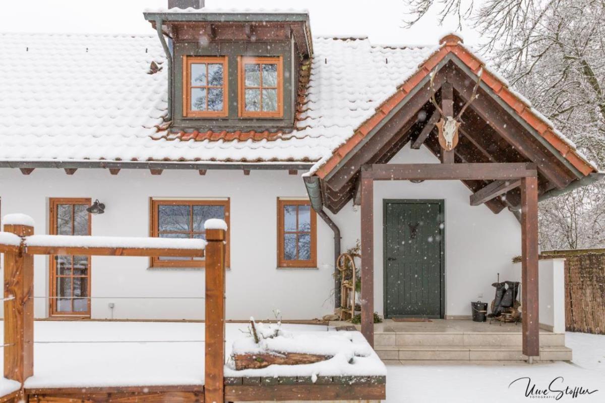 Ferienhaus Chalet an der Brettach