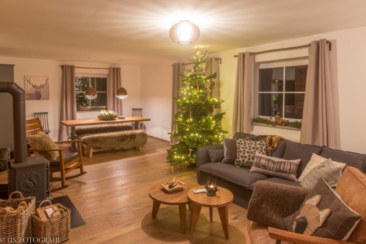 Ferienhaus Chalet an der Brettach