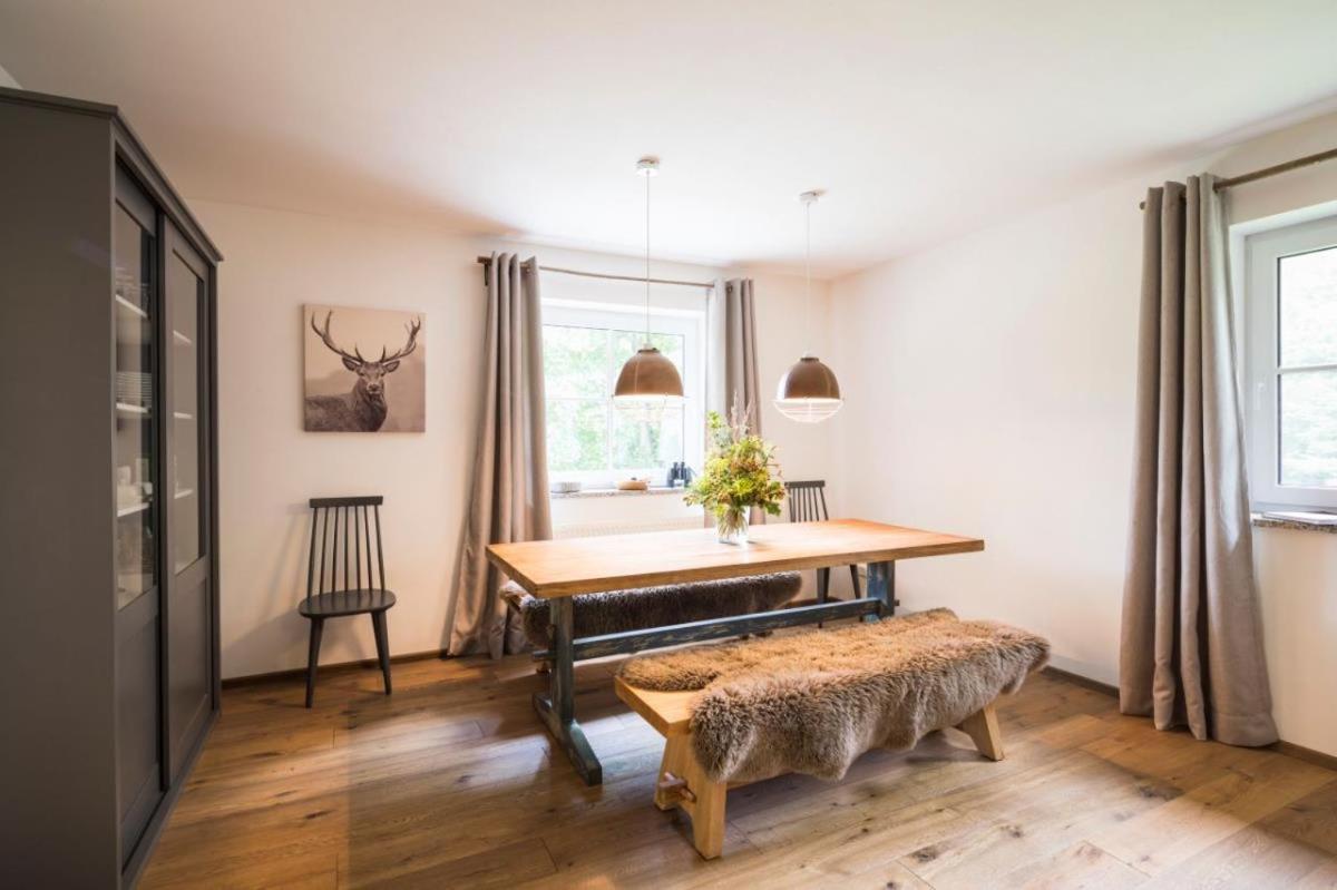 Ferienhaus Chalet an der Brettach
