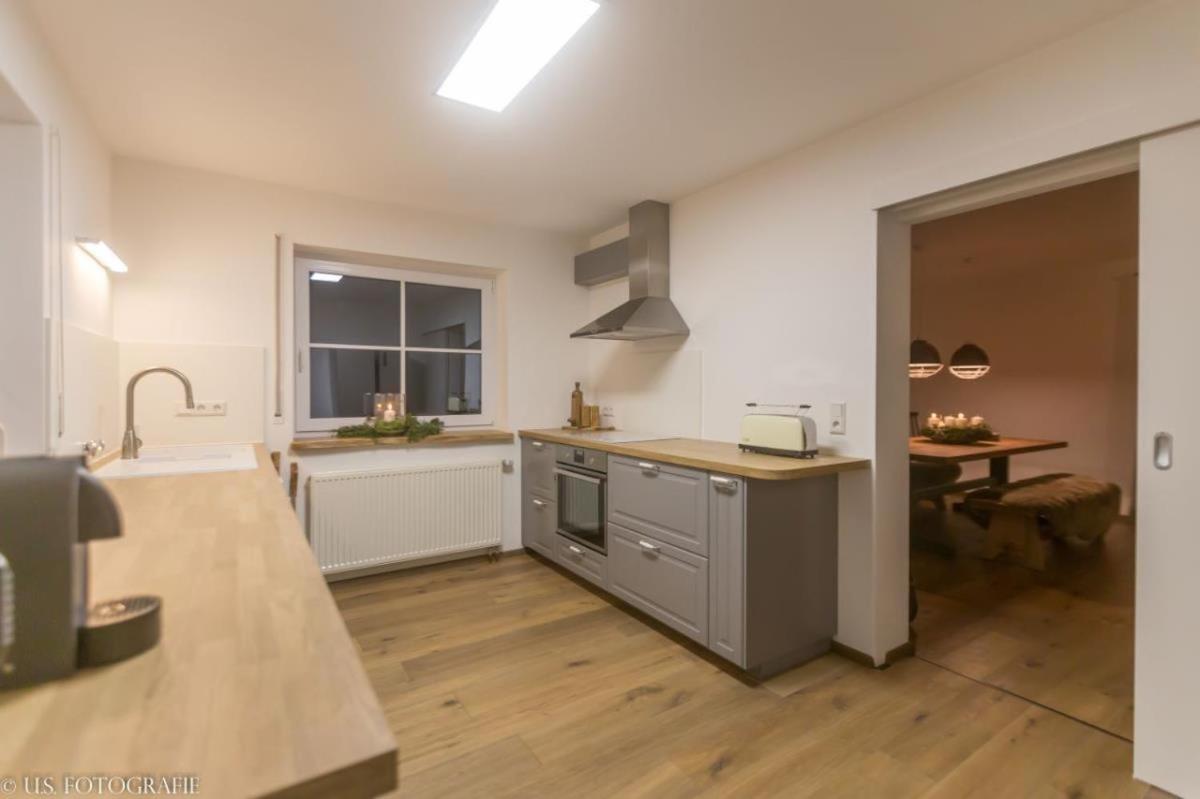 Ferienhaus Chalet an der Brettach