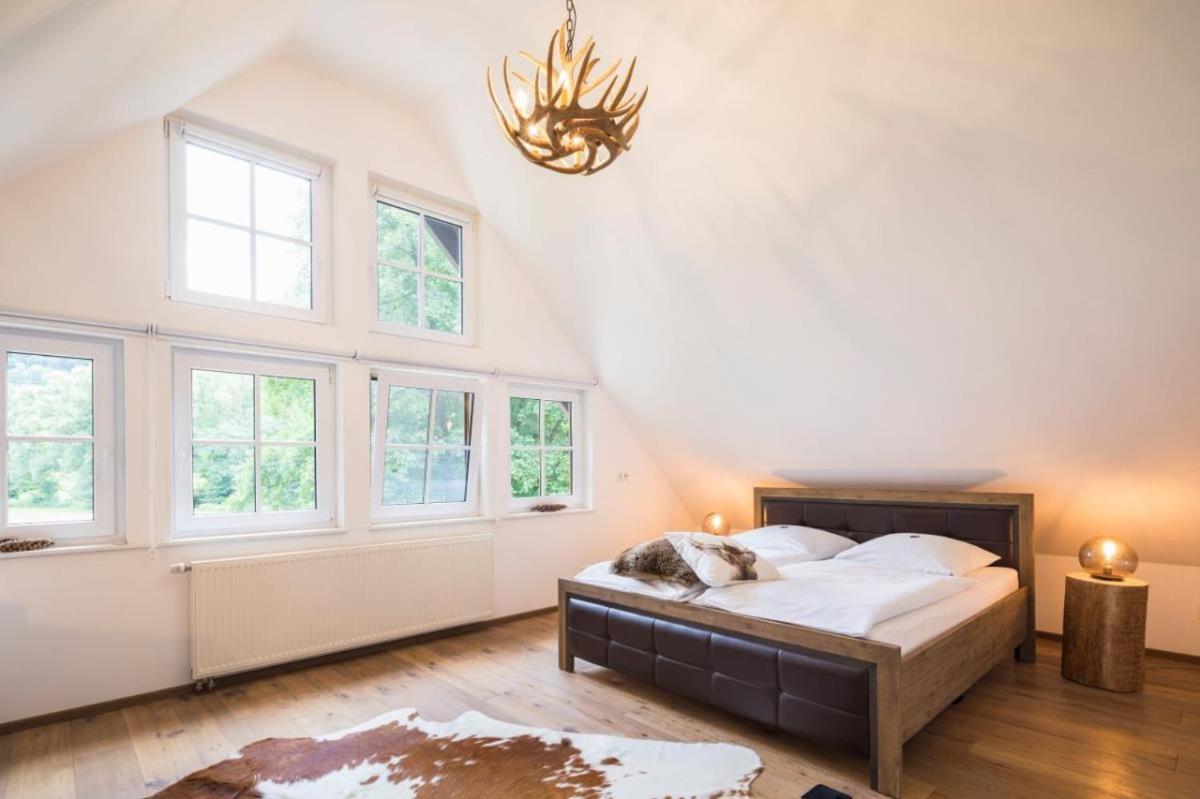 Ferienhaus Chalet an der Brettach