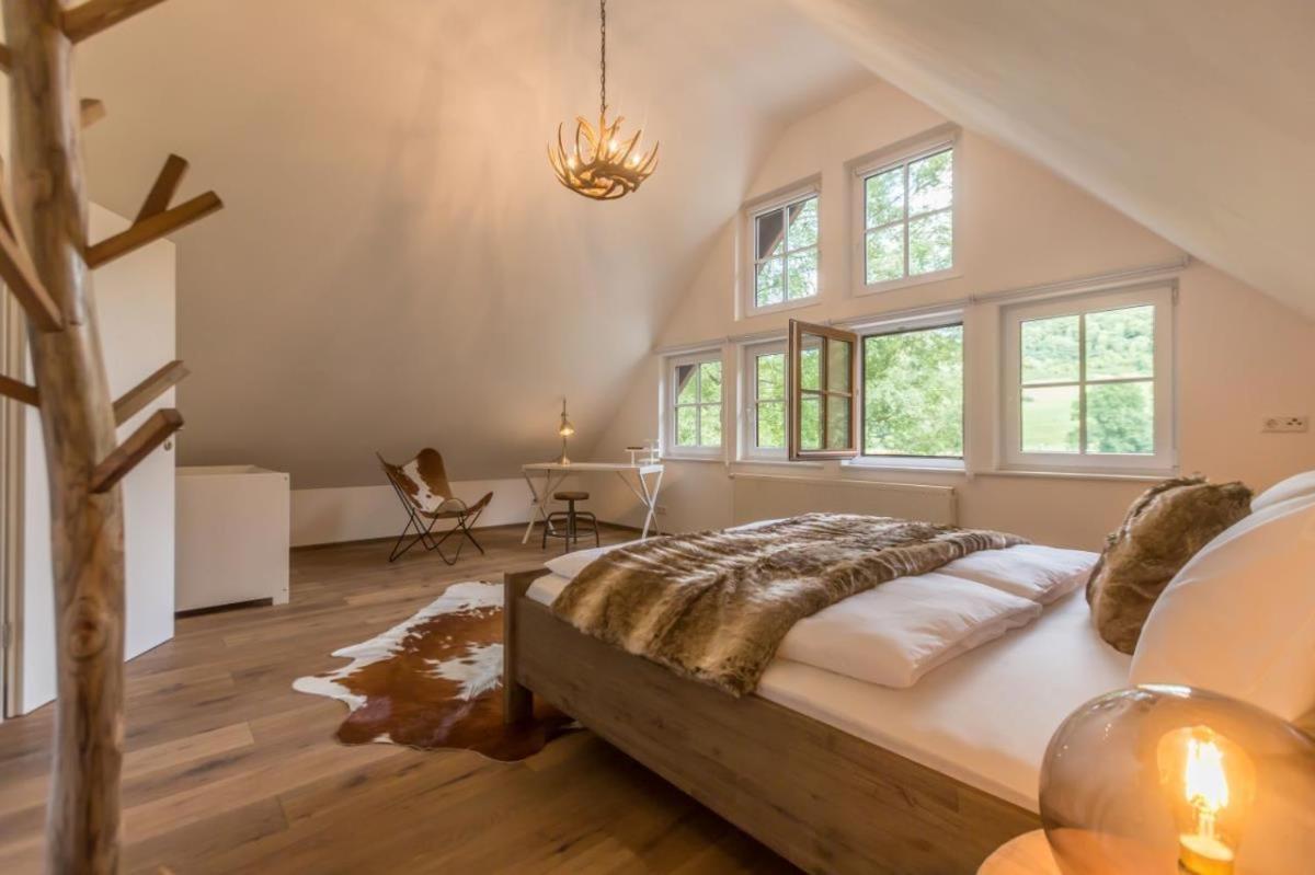 Ferienhaus Chalet an der Brettach