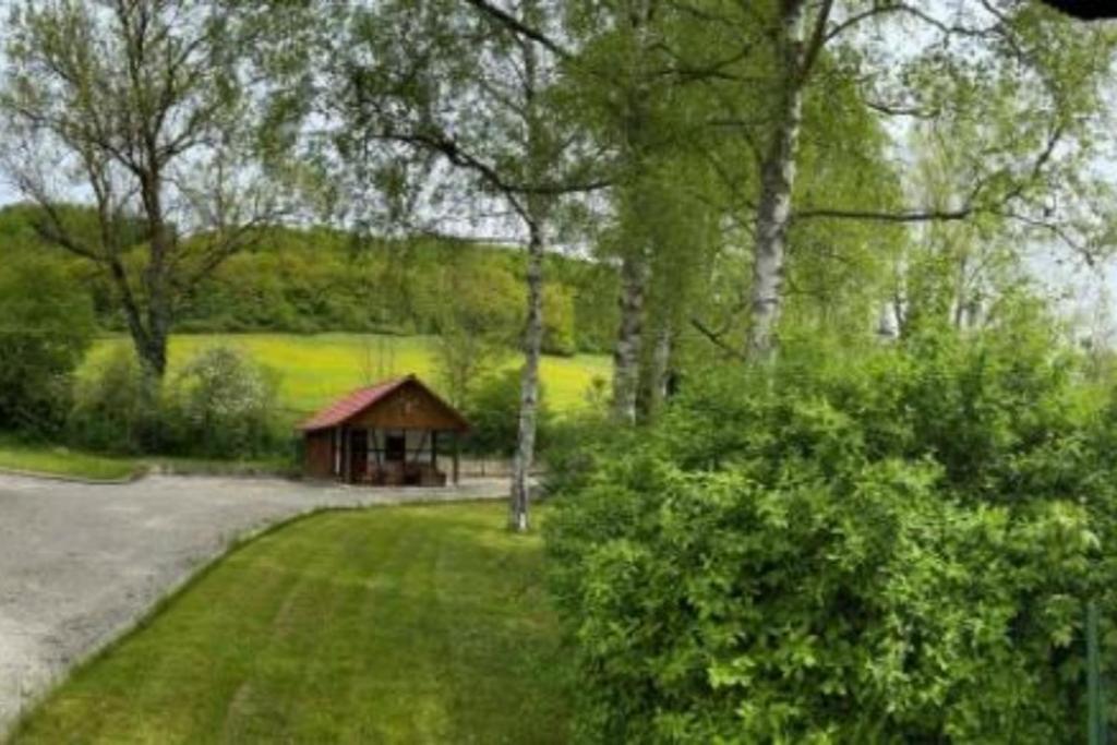 Ferienhaus Chalet an der Brettach