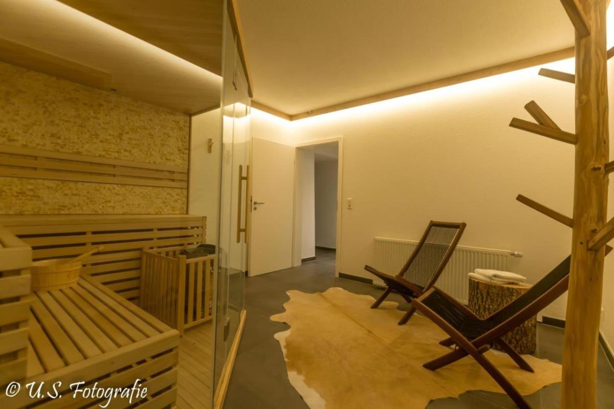 Ferienhaus Chalet an der Brettach