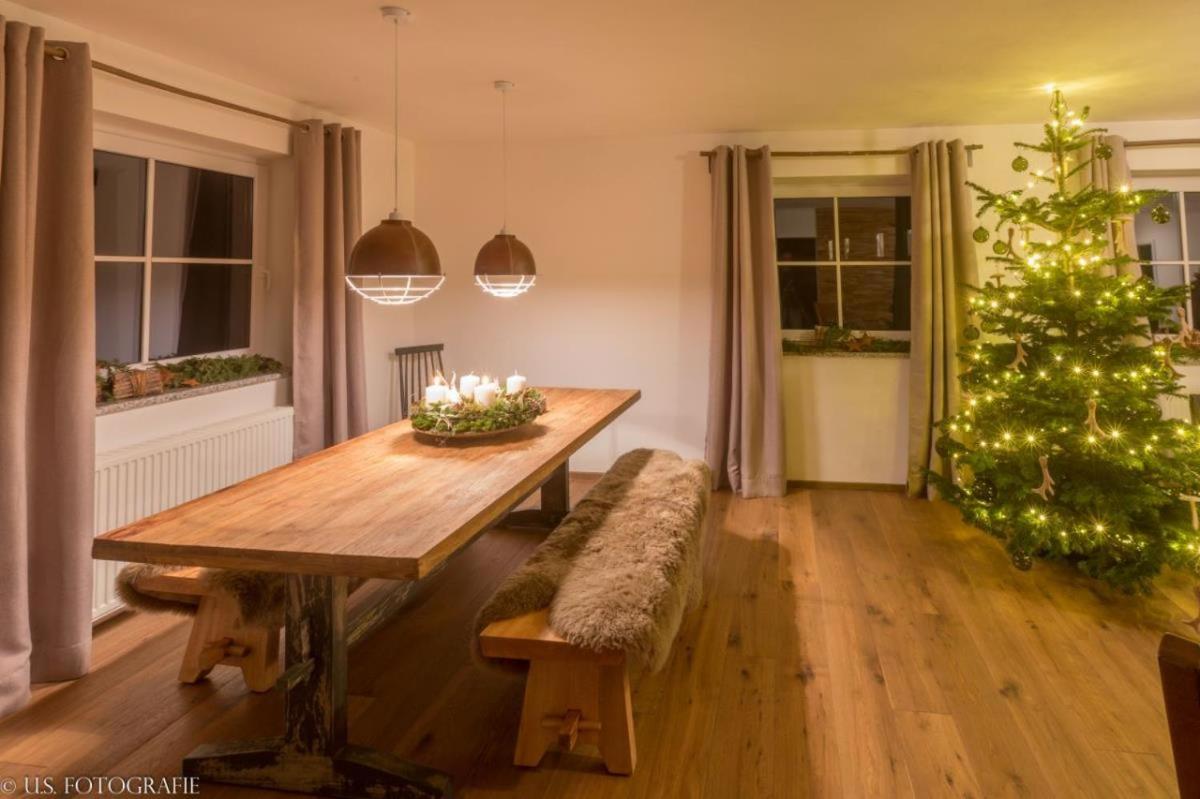 Ferienhaus Chalet an der Brettach