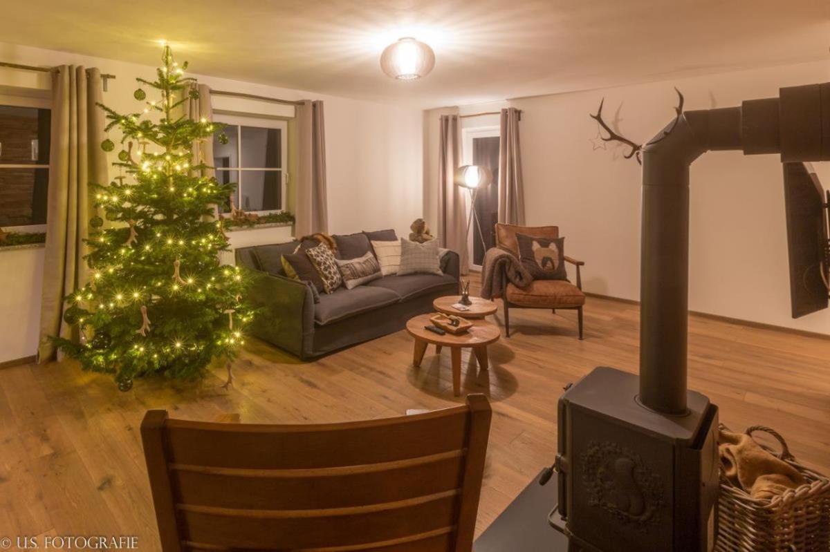 Ferienhaus Chalet an der Brettach