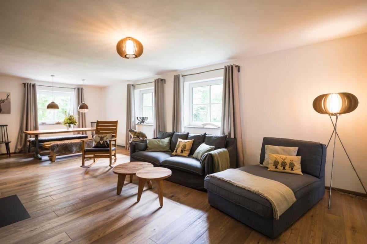 Ferienhaus Chalet an der Brettach