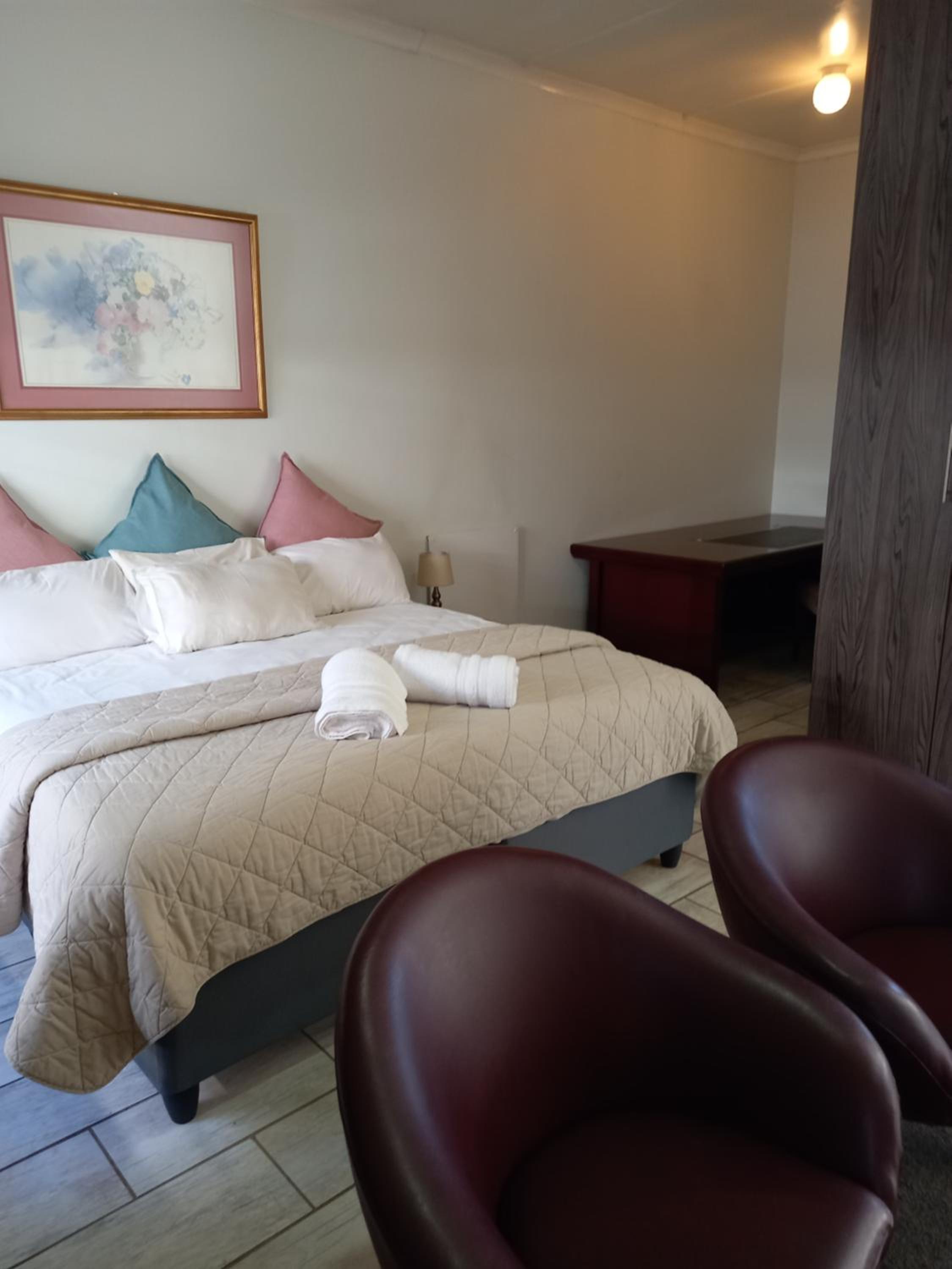 21 On Coetzee Guest House