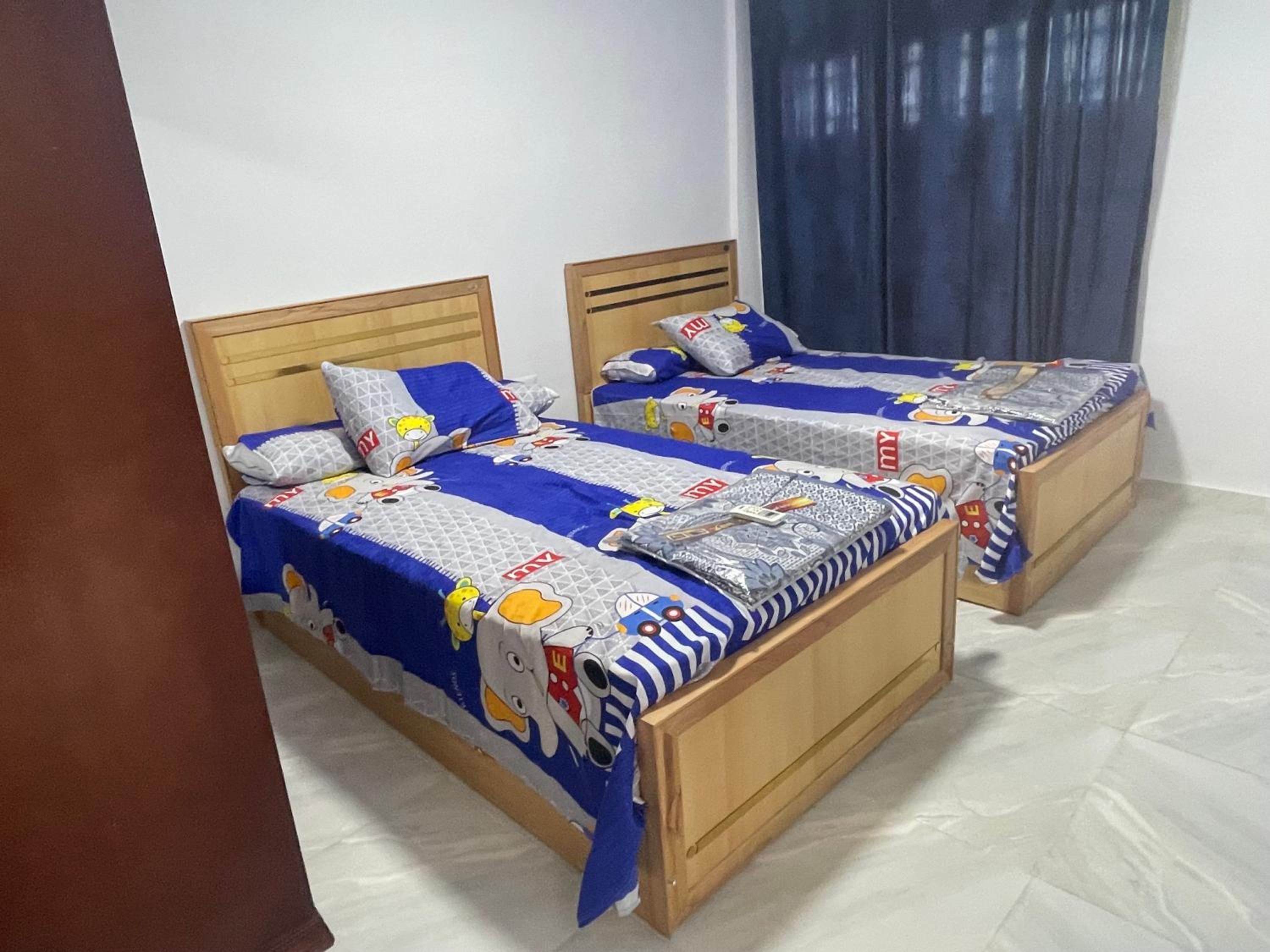 Royal Chalet Maamourah Beach