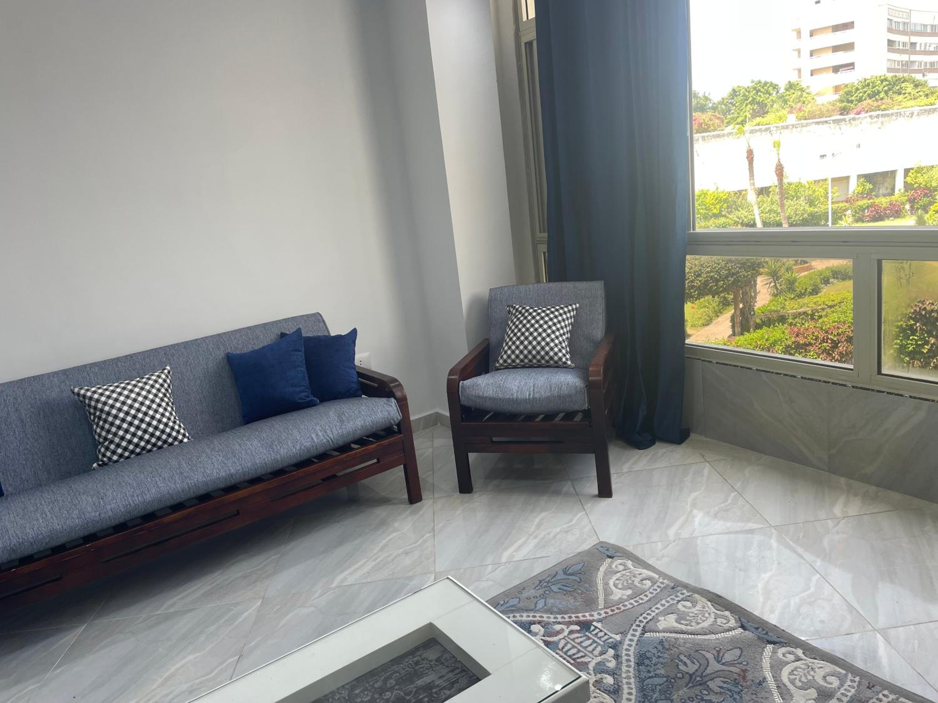 Royal Chalet Maamourah Beach