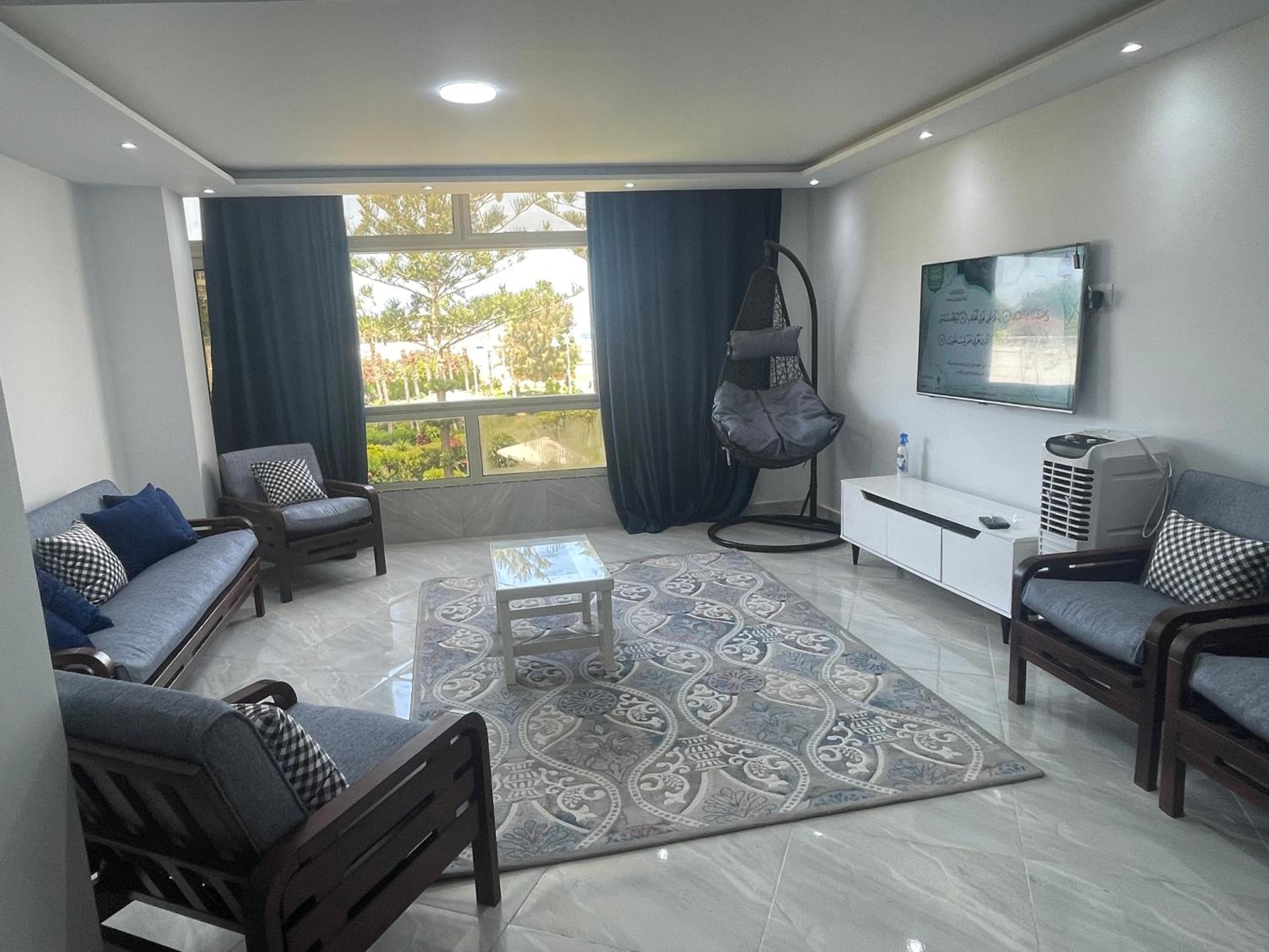 Royal Chalet Maamourah Beach