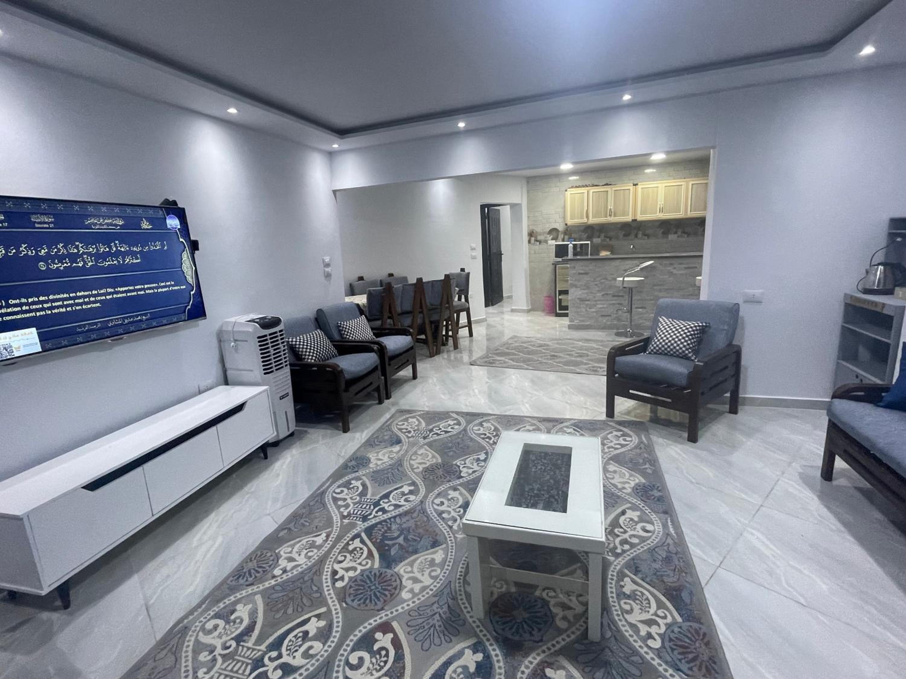 Royal Chalet Maamourah Beach