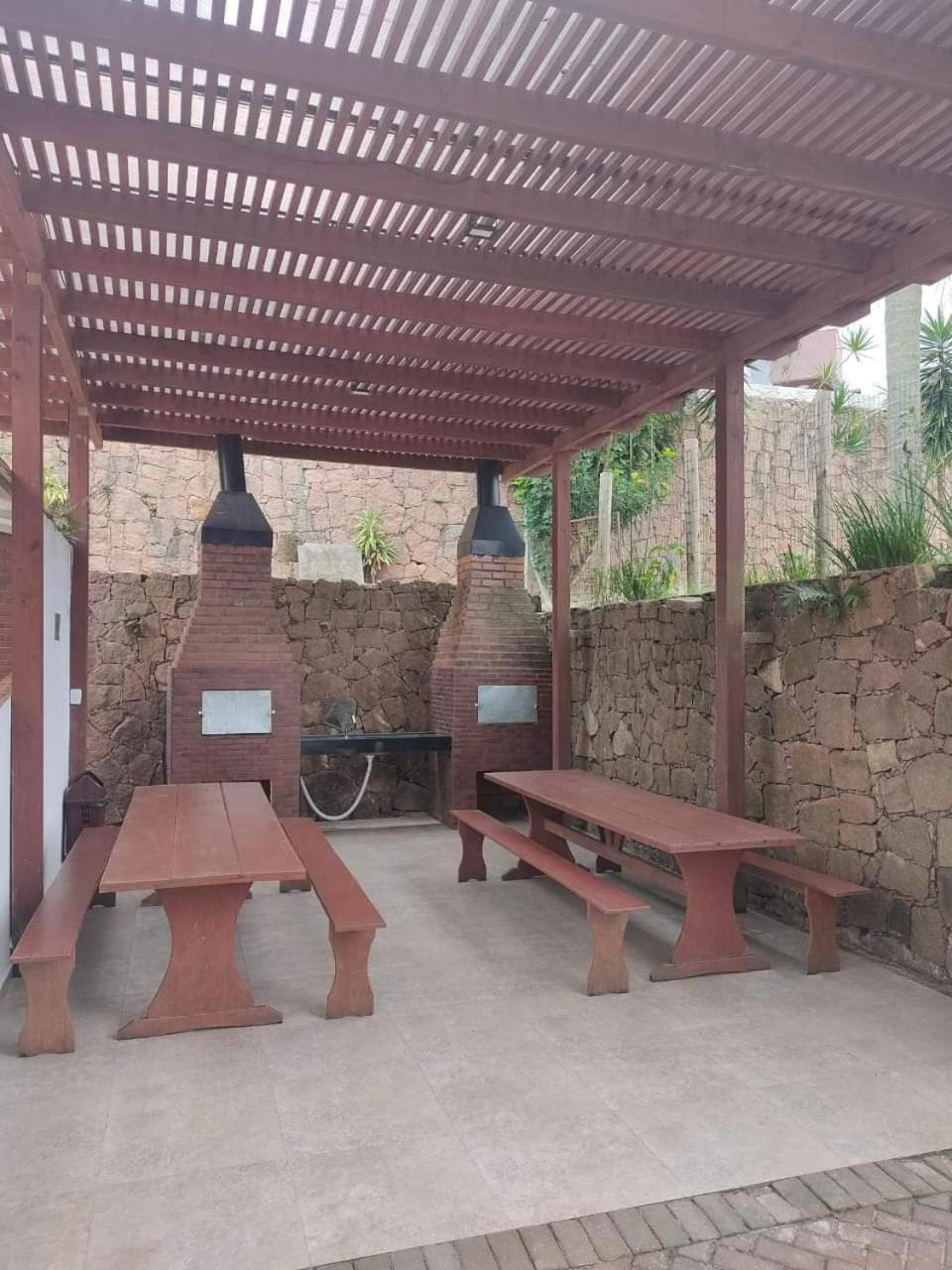 Apartamento Guarapuvu com piscina