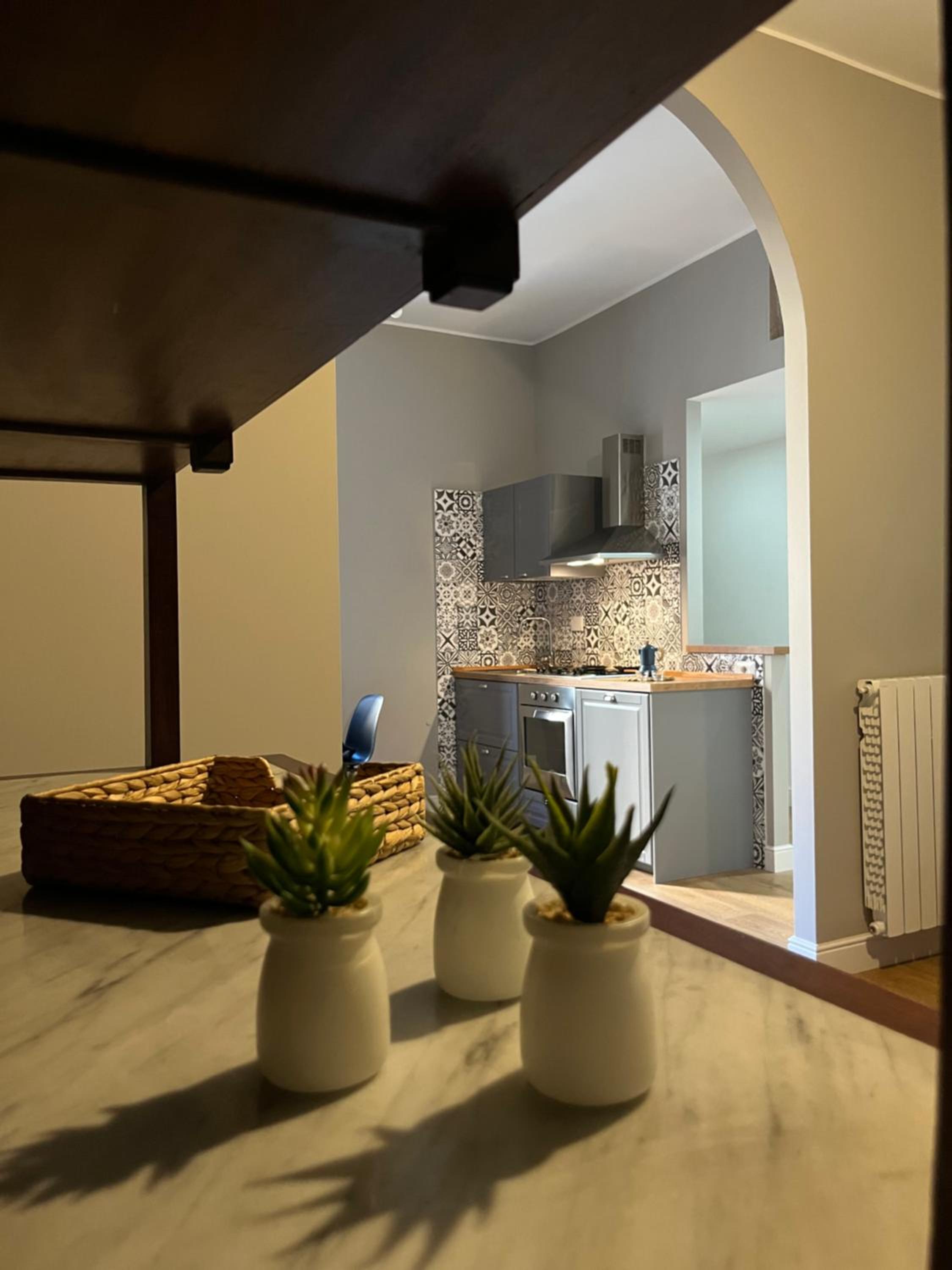 A casa di Giuseppe e Tiziana - Frascati centro storico 30 min di treno da Roma view 5