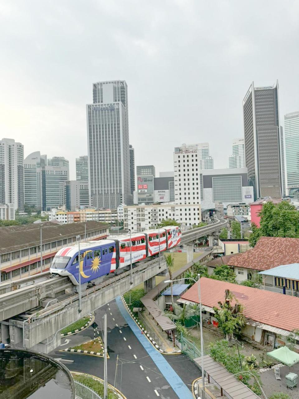 Riveria City Kuala Lumpur Sentral by Archos