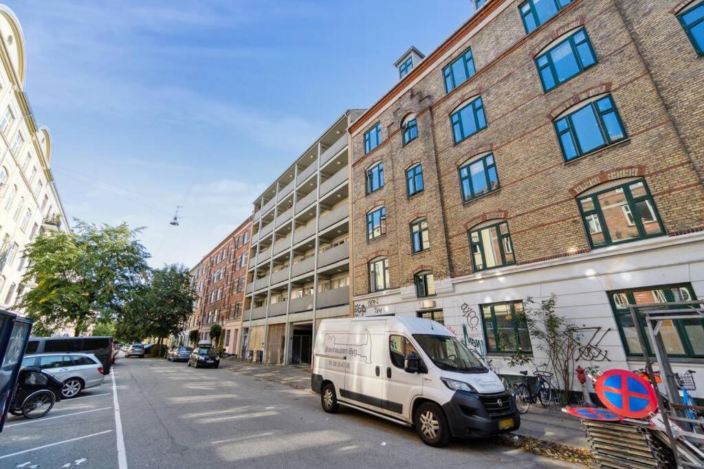 Nyistandsat 1BR Lejlighed i Hjertet af Nørrebro
