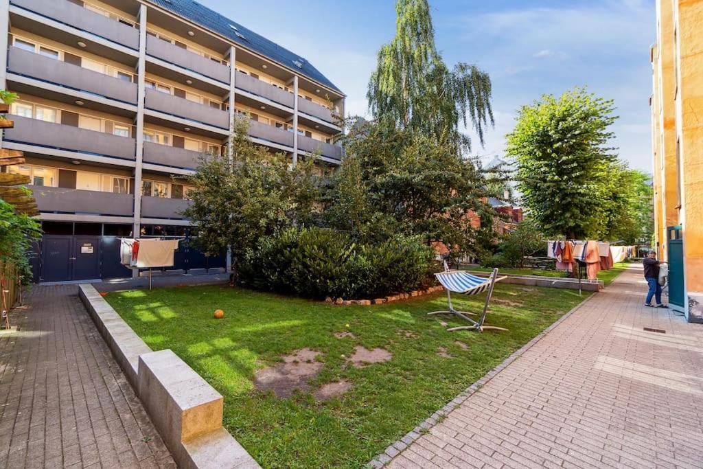 Nyistandsat 1BR Lejlighed i Hjertet af Nørrebro