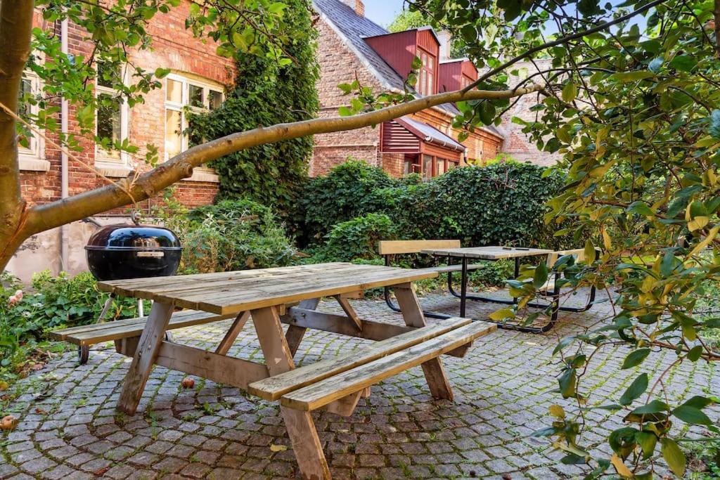 Nyistandsat 1BR Lejlighed i Hjertet af Nørrebro