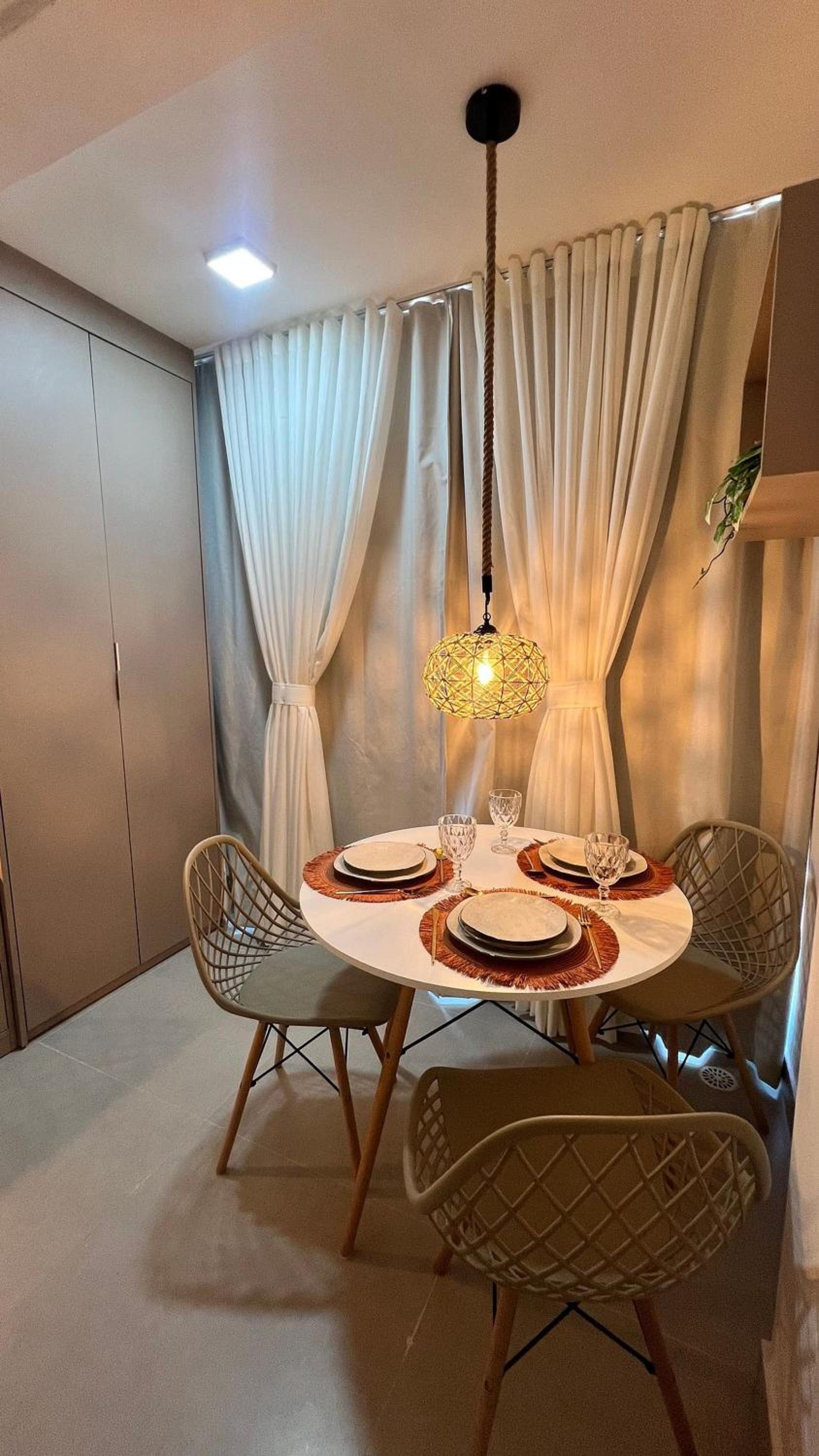 Apt in Nixxus Residence (Mandakaru Temporada)