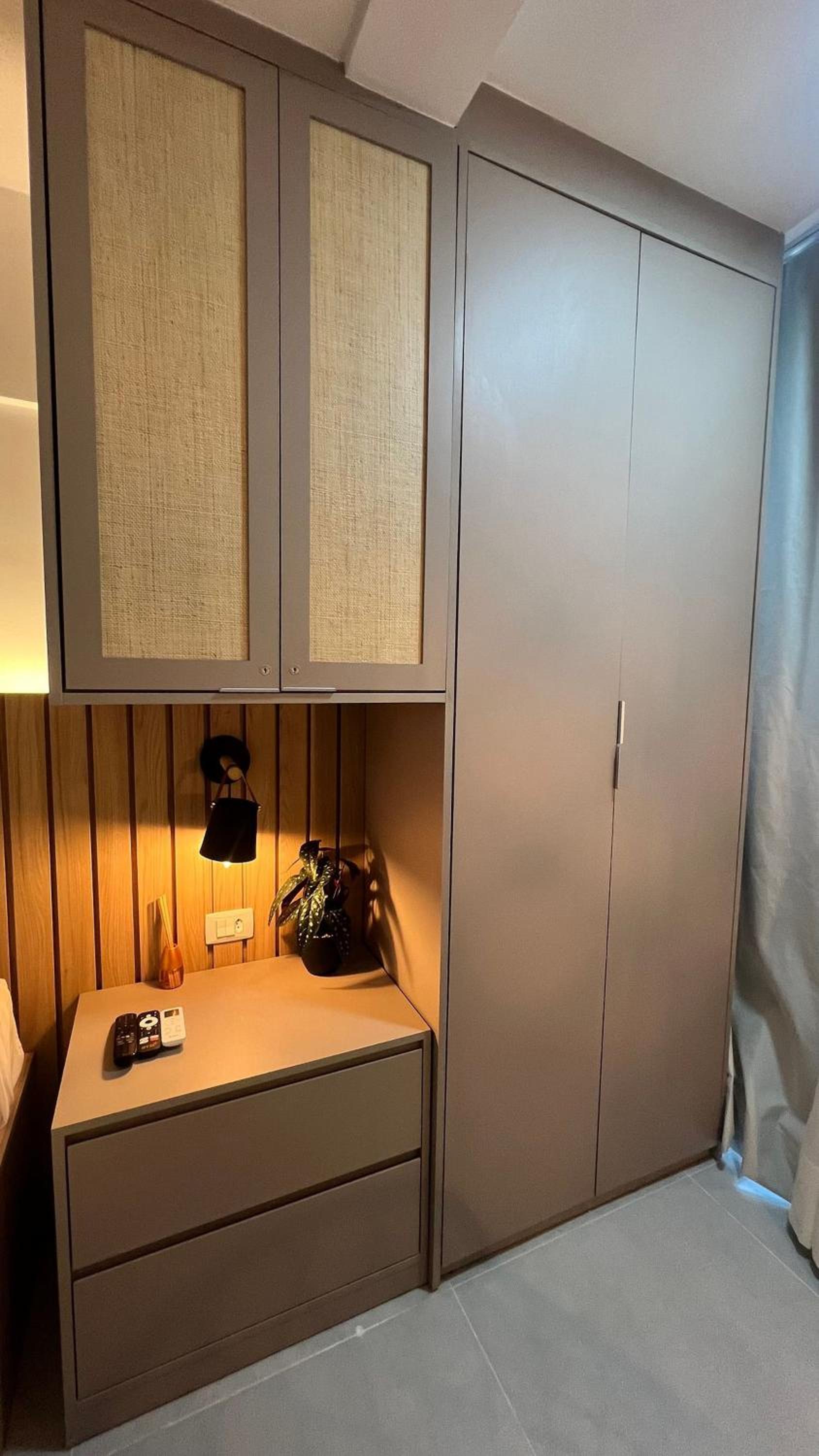 Apt in Nixxus Residence (Mandakaru Temporada)