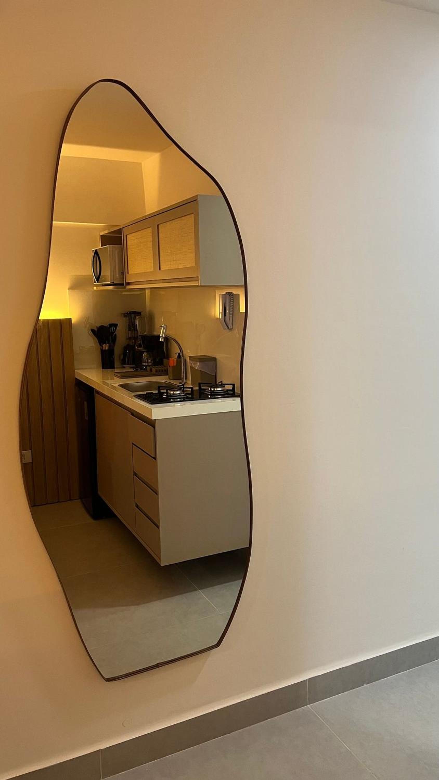 Apt in Nixxus Residence (Mandakaru Temporada)