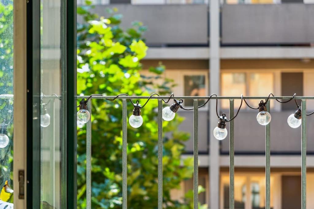 Nyistandsat 1BR Lejlighed i Hjertet af Nørrebro