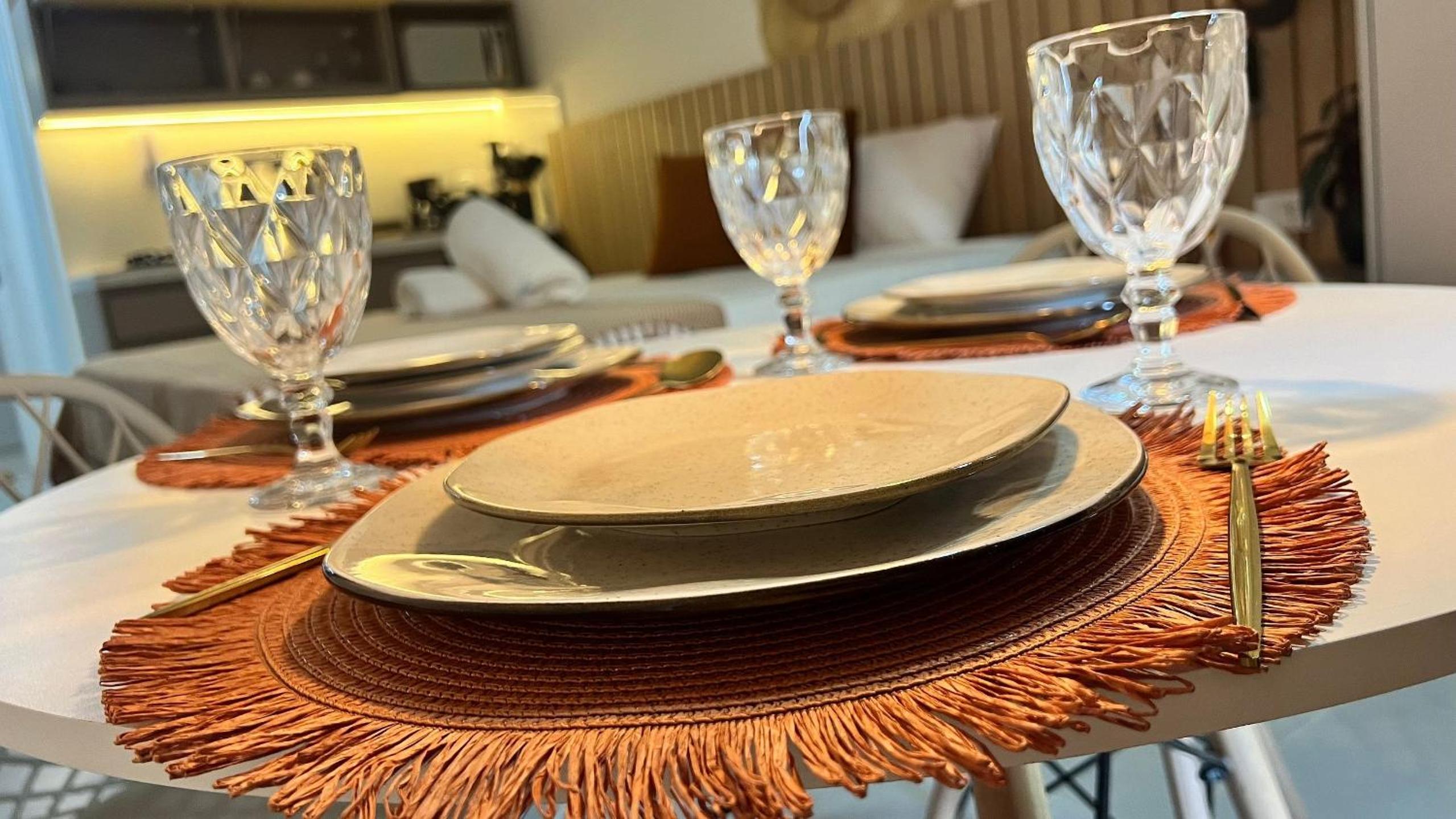 Apt in Nixxus Residence (Mandakaru Temporada)