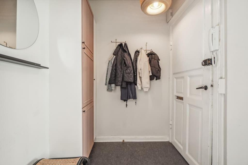Nyistandsat 1BR Lejlighed i Hjertet af Nørrebro