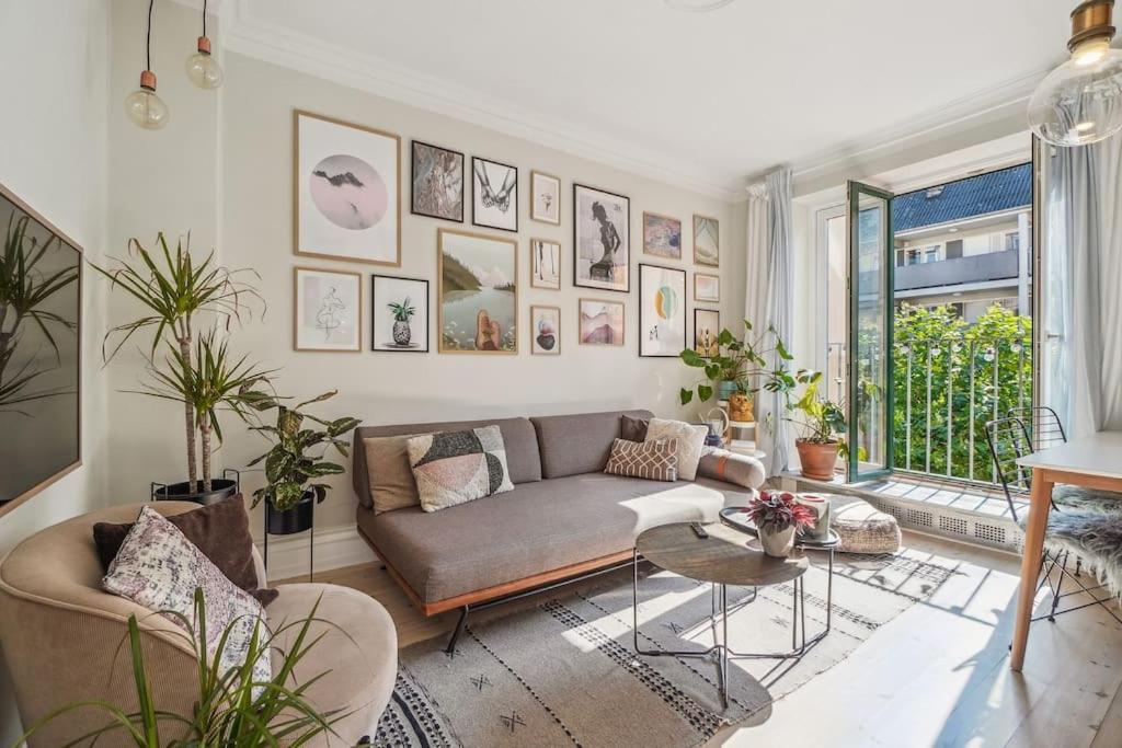 Nyistandsat 1BR Lejlighed i Hjertet af Nørrebro
