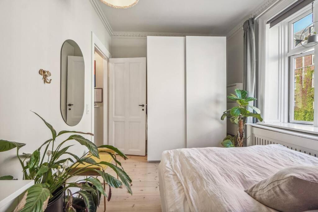 Nyistandsat 1BR Lejlighed i Hjertet af Nørrebro