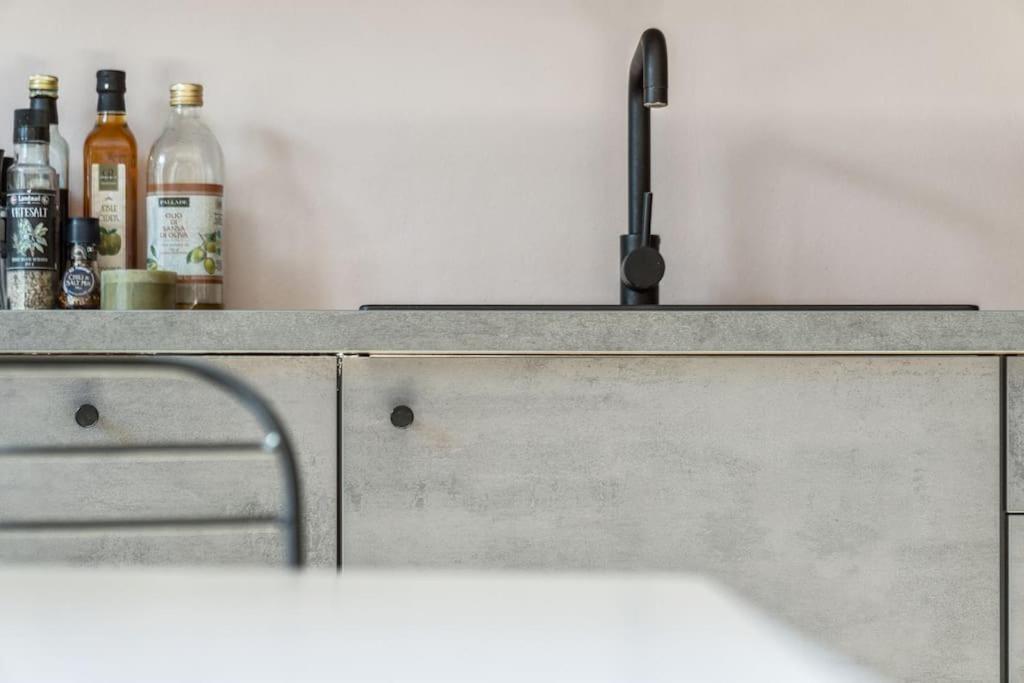 Nyistandsat 1BR Lejlighed i Hjertet af Nørrebro