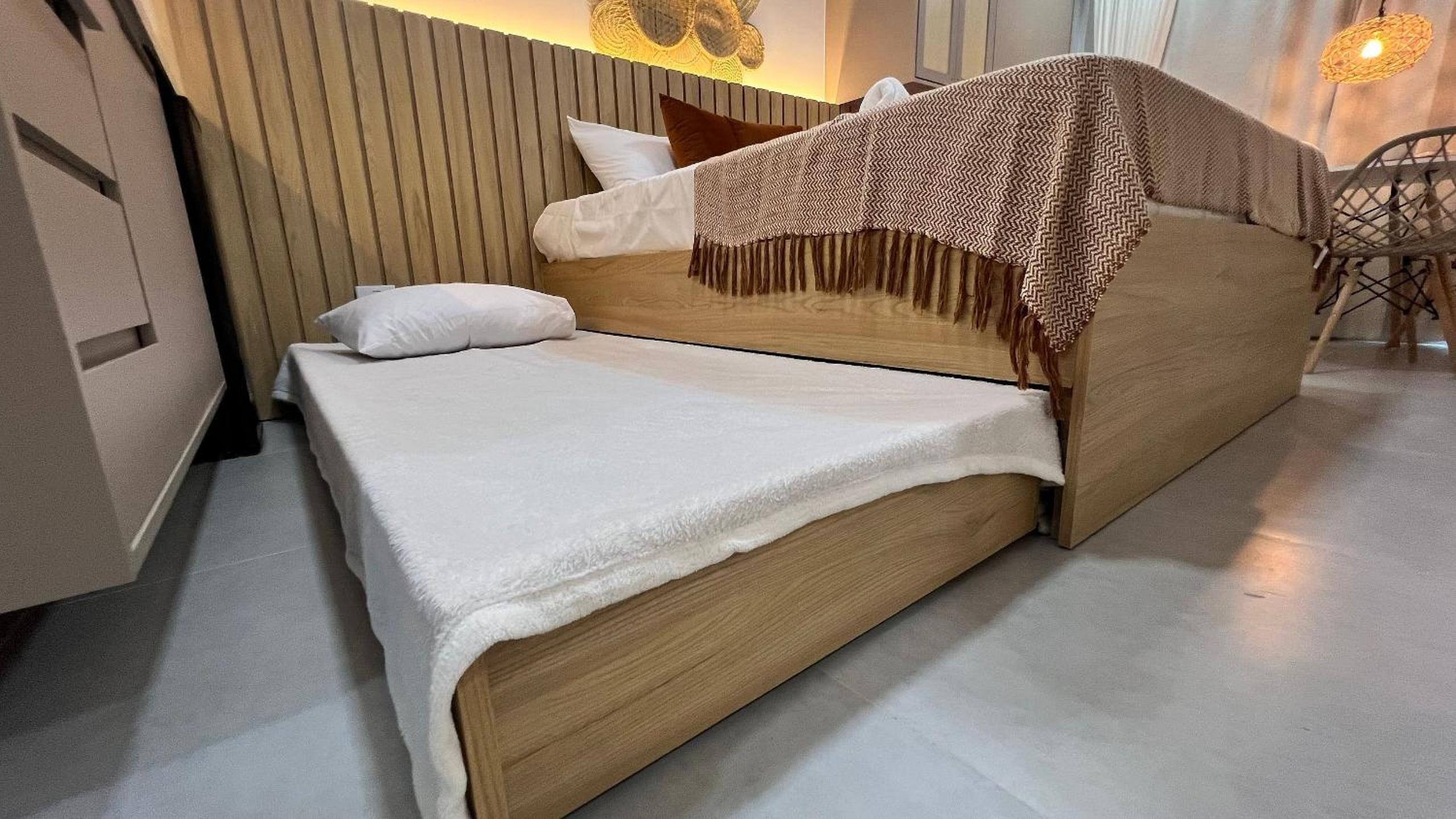 Apt in Nixxus Residence (Mandakaru Temporada)