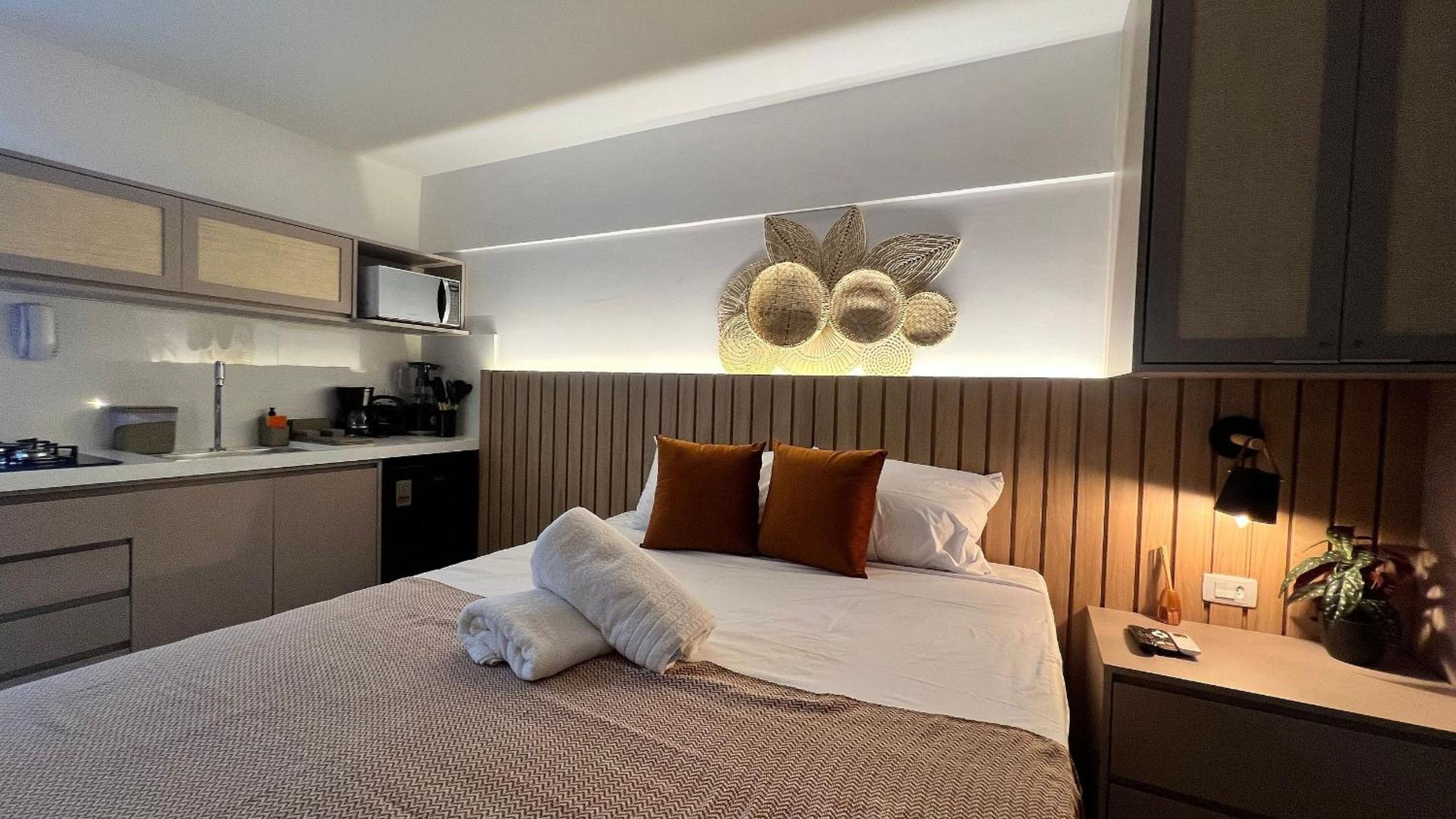 Apt in Nixxus Residence (Mandakaru Temporada)