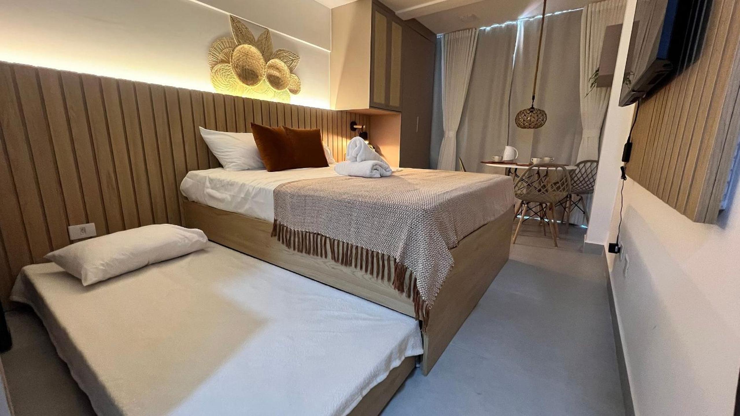 Apt in Nixxus Residence (Mandakaru Temporada)
