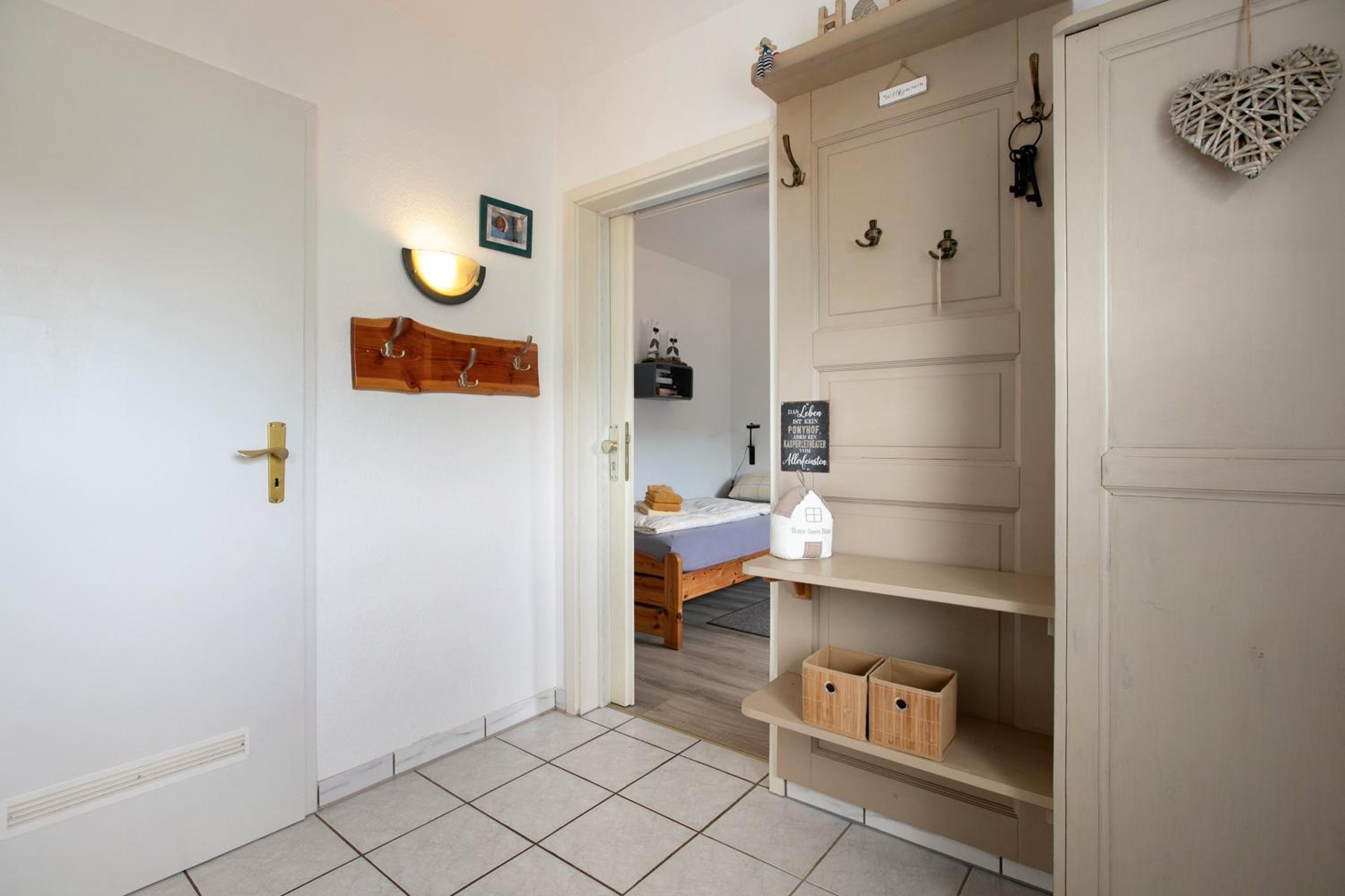 Ferienwohnung Achtern Diek
