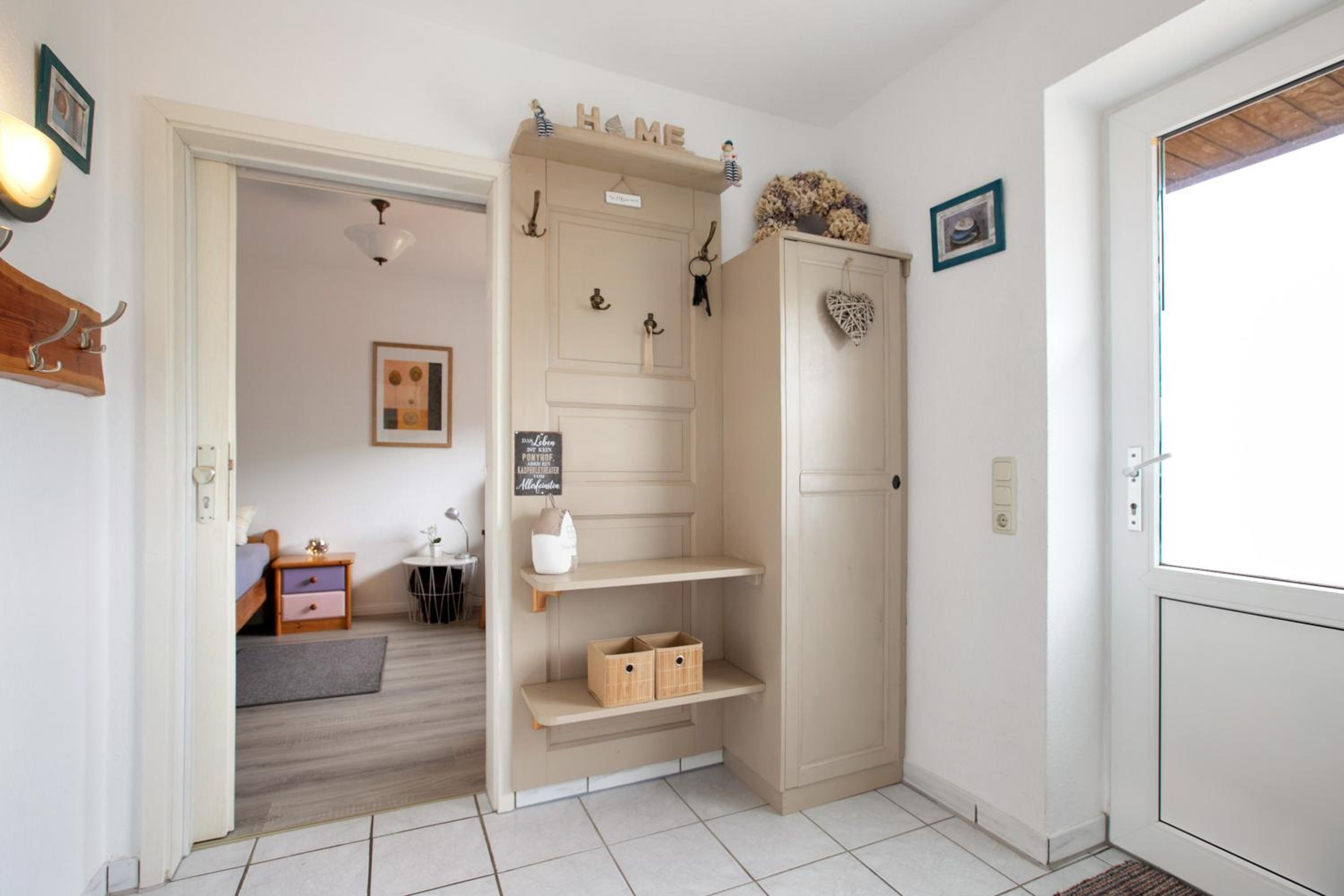 Ferienwohnung Achtern Diek