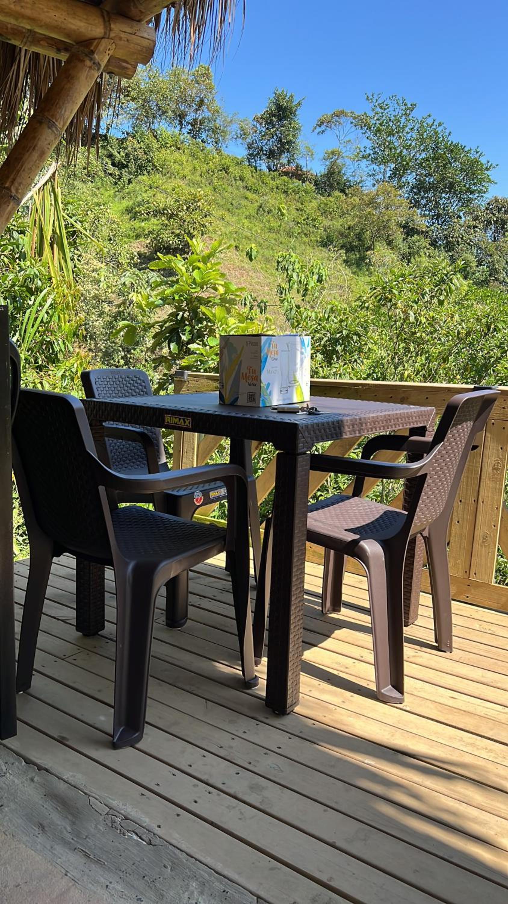 Cabana Glamping vista verde Cocorna - Property Image 16