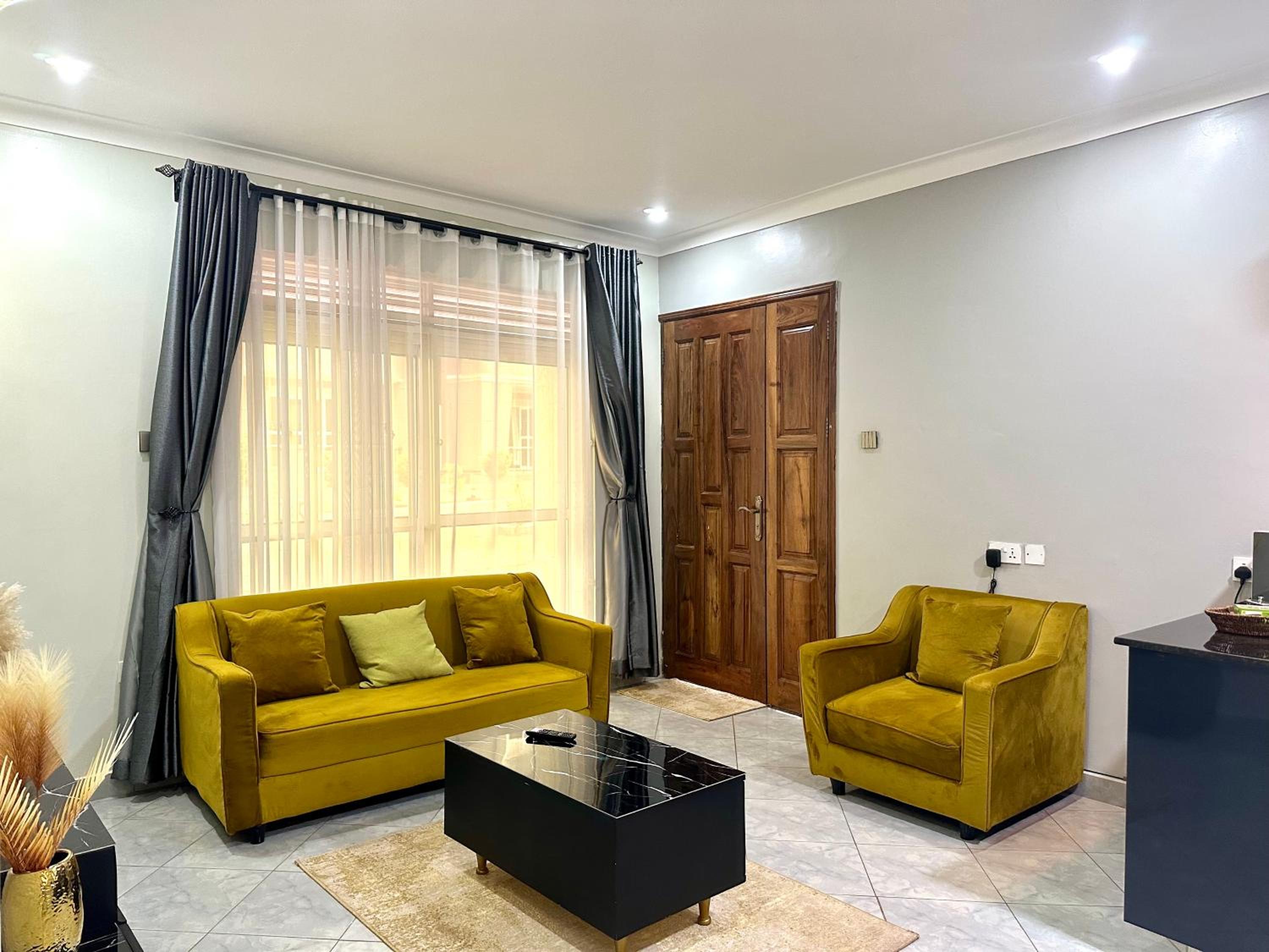 Moon River Apartments in Munyonyo view 5