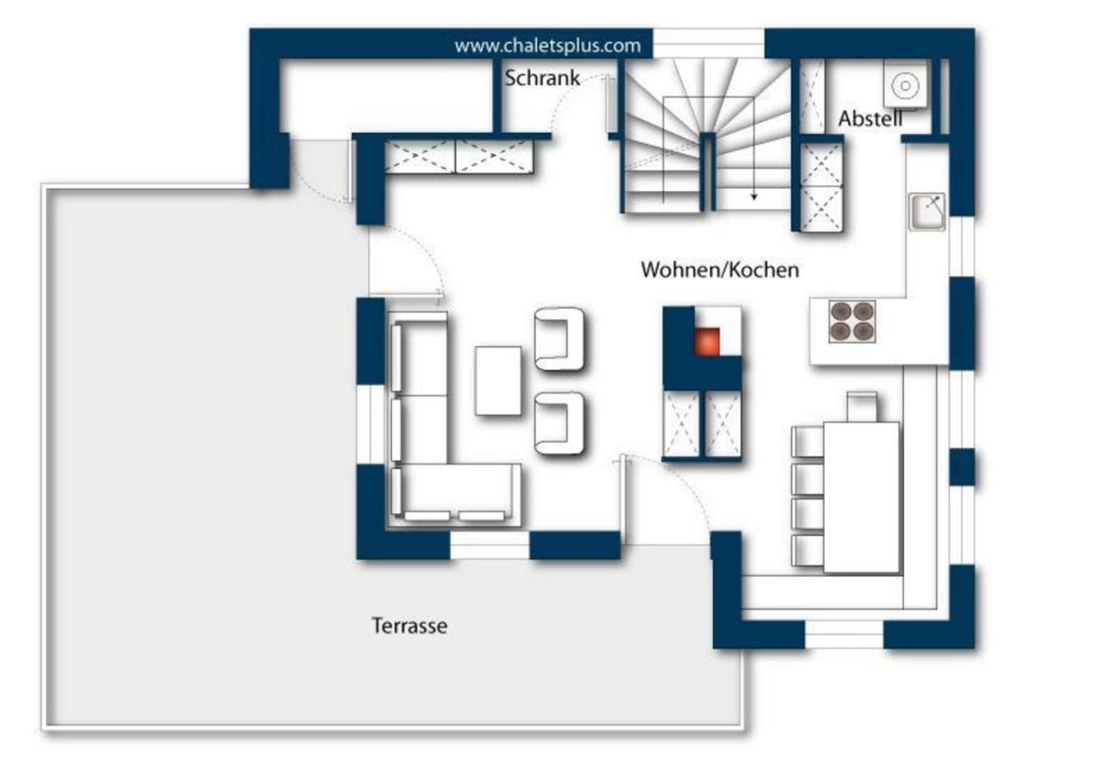 Schöneben Chalet Sonnenwende