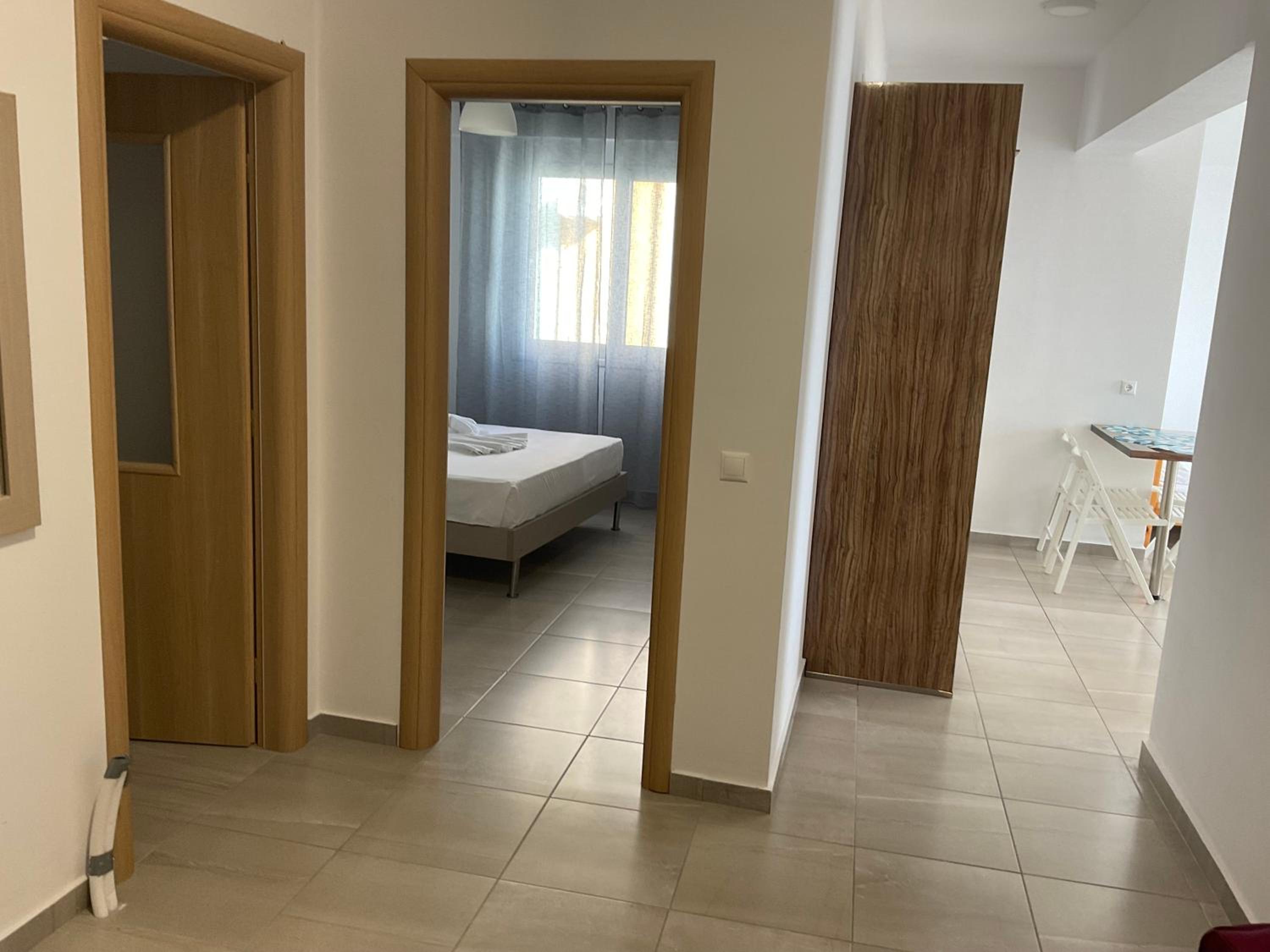 Mojito Apartament -302 for4-5 pers , Direct acces to Beach with free Parking