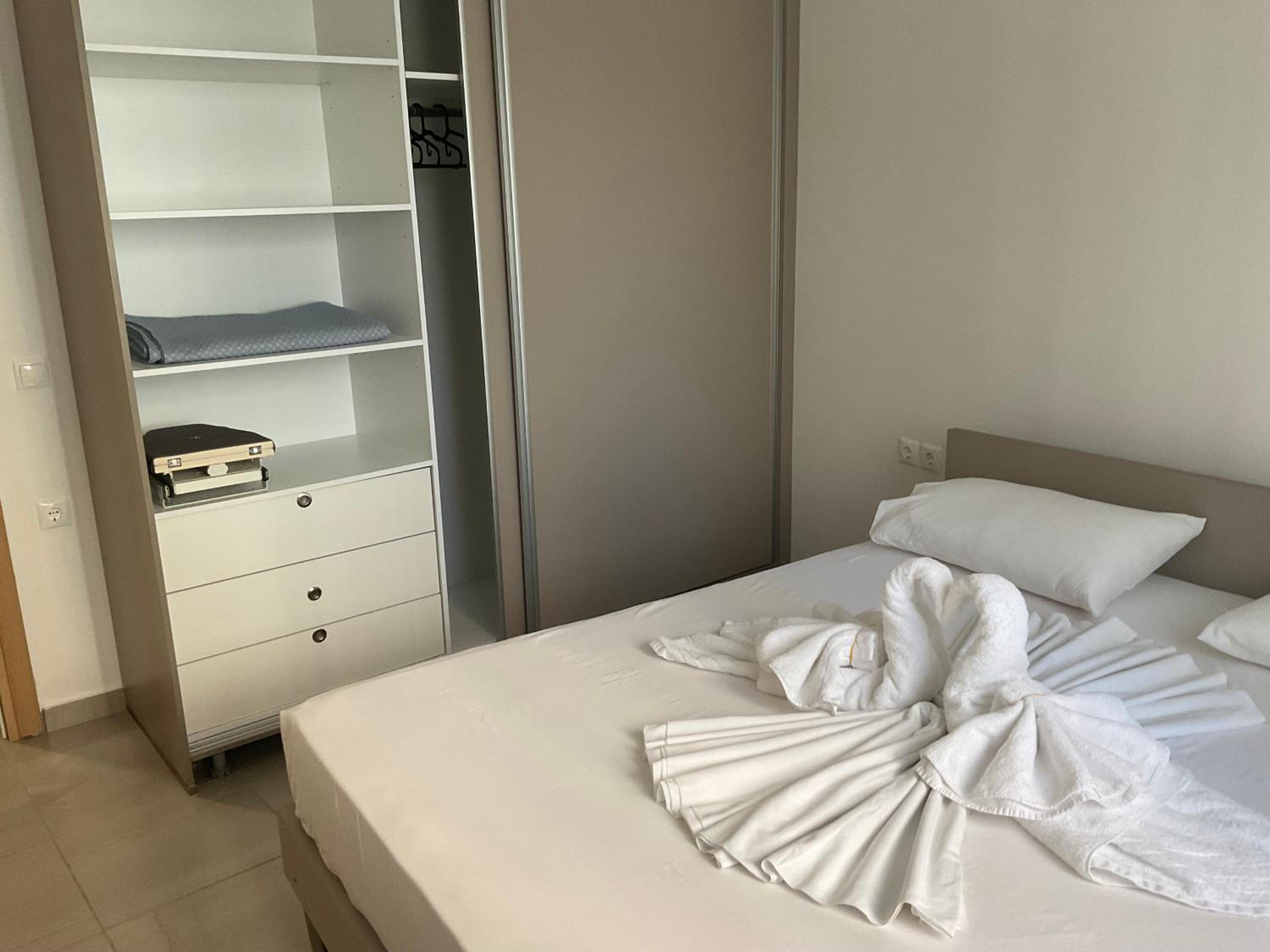 Mojito Apartament -302 for4-5 pers , Direct acces to Beach with free Parking