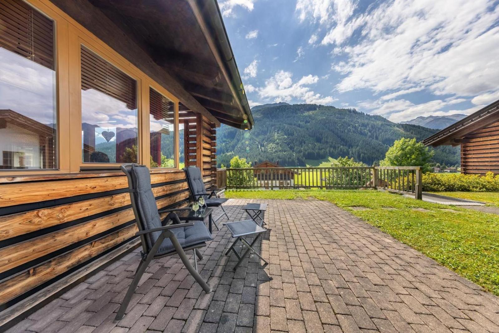 Schöneben Chalet Scorleduyn